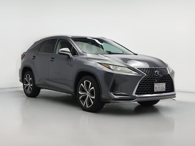 2021 Lexus RX 350