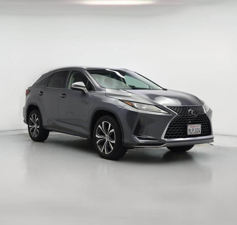 2021 Lexus RX 350