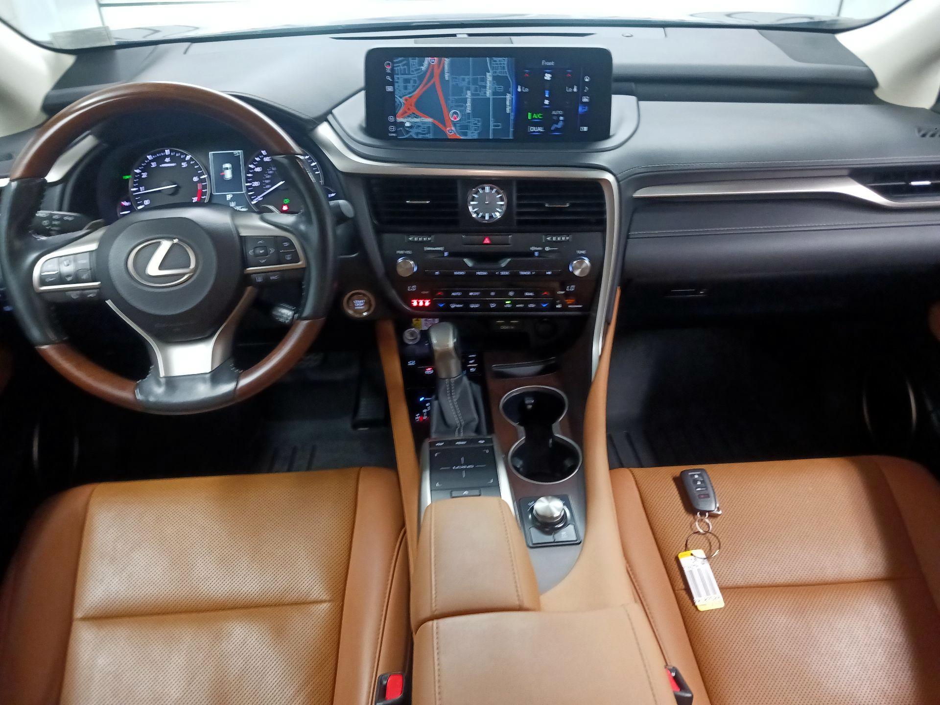Thumbnail: 2021 Lexus RX - 9