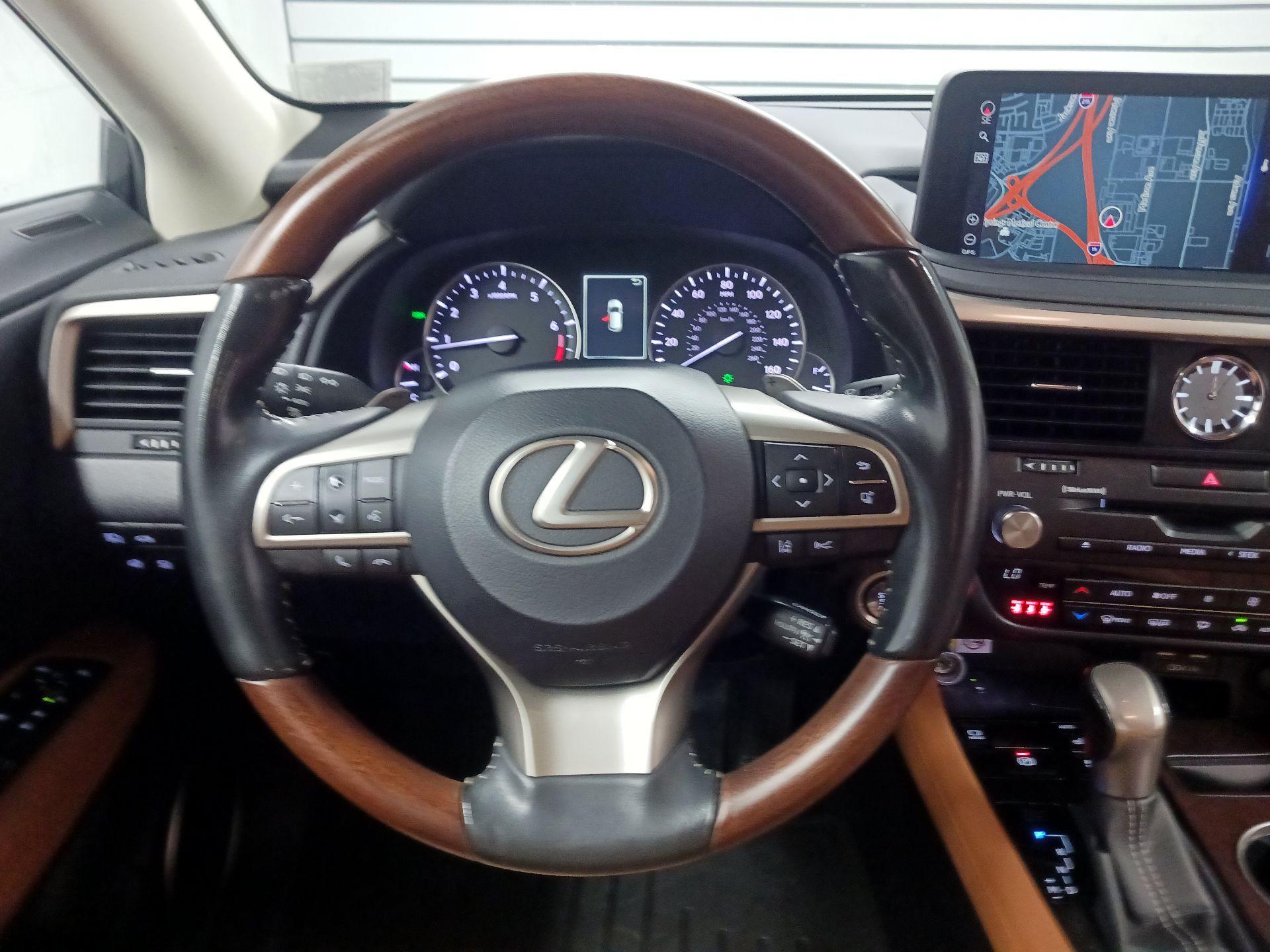 Thumbnail: 2021 Lexus RX - 10