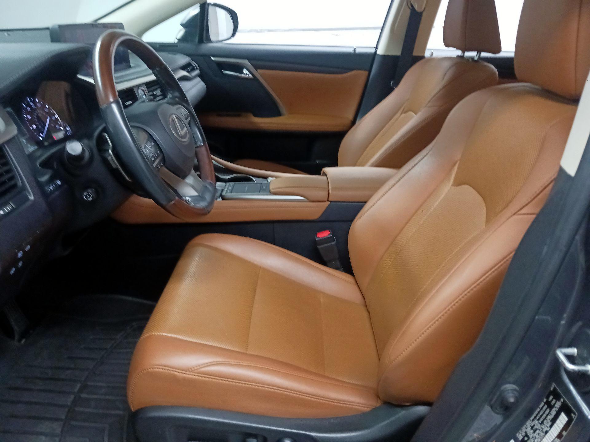 Thumbnail: 2021 Lexus RX - 11