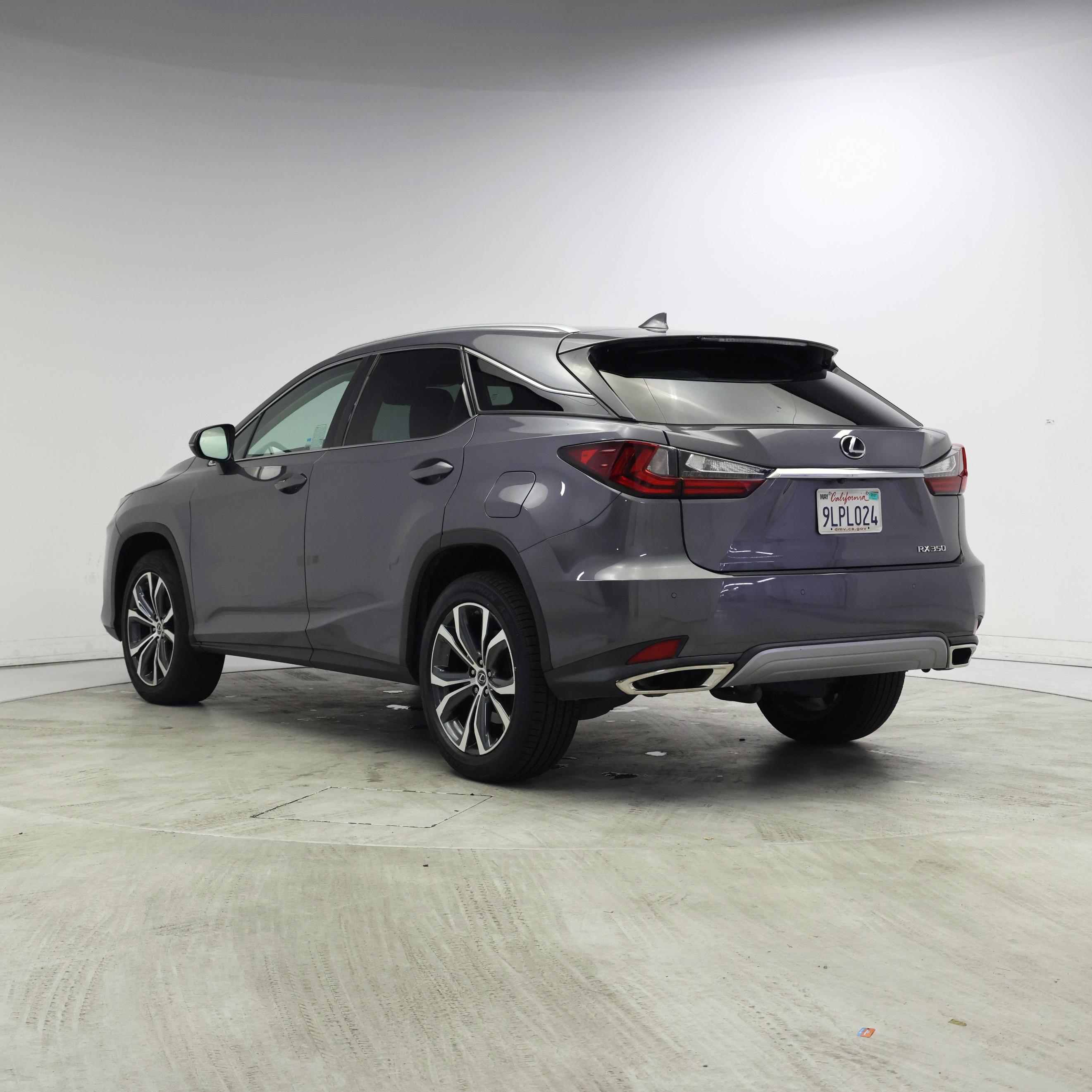 Thumbnail: 2021 Lexus RX - 2