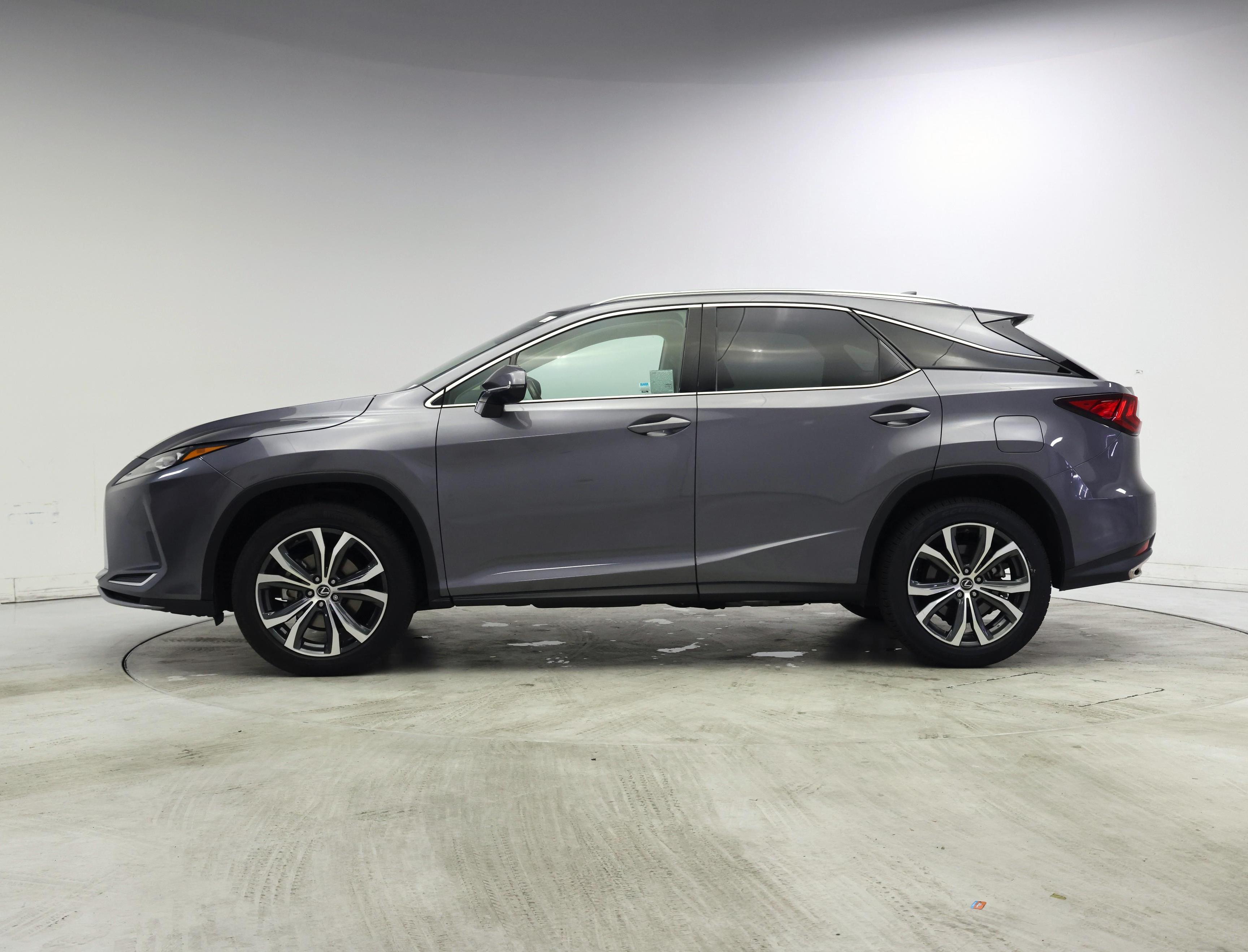 Thumbnail: 2021 Lexus RX - 3