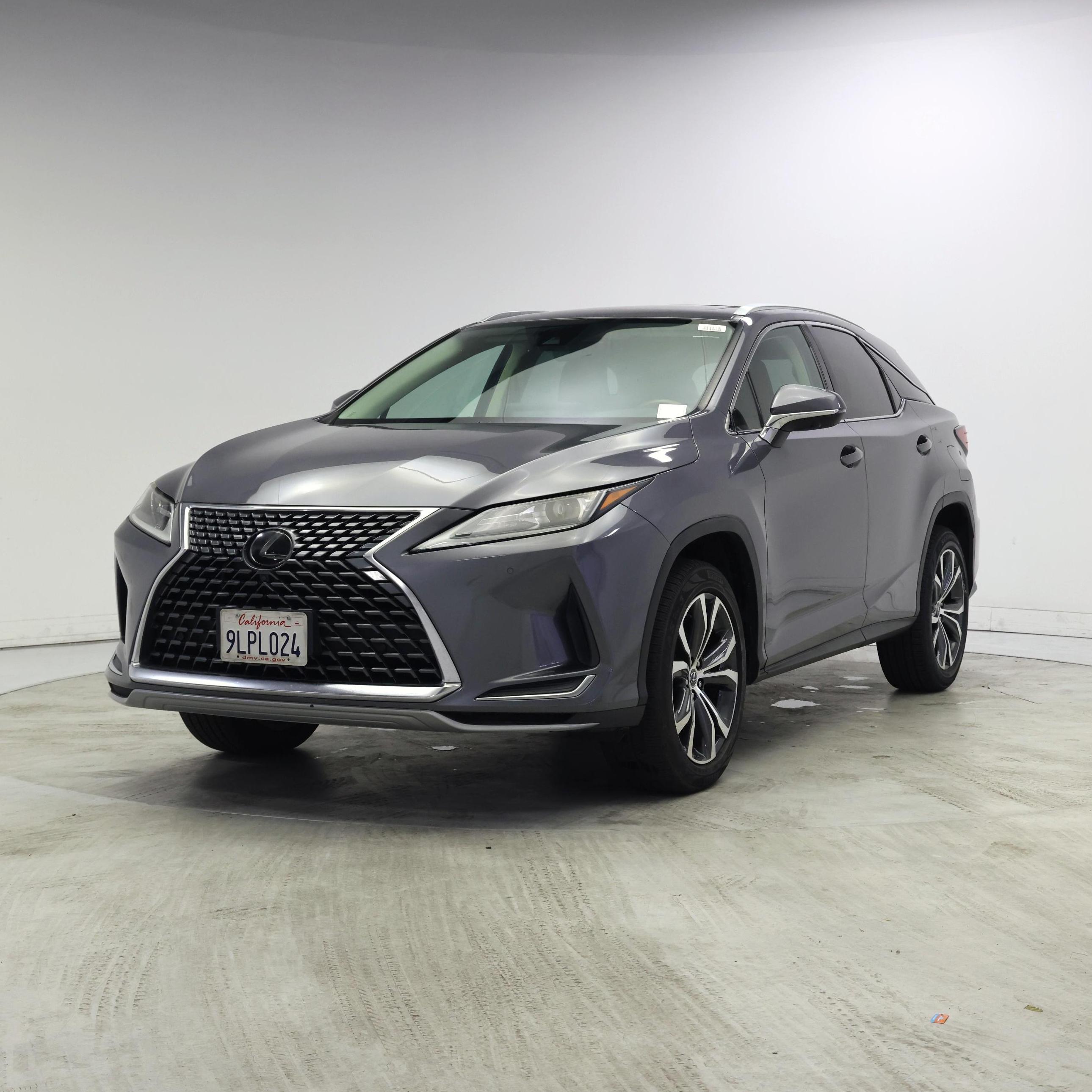 Thumbnail: 2021 Lexus RX - 4