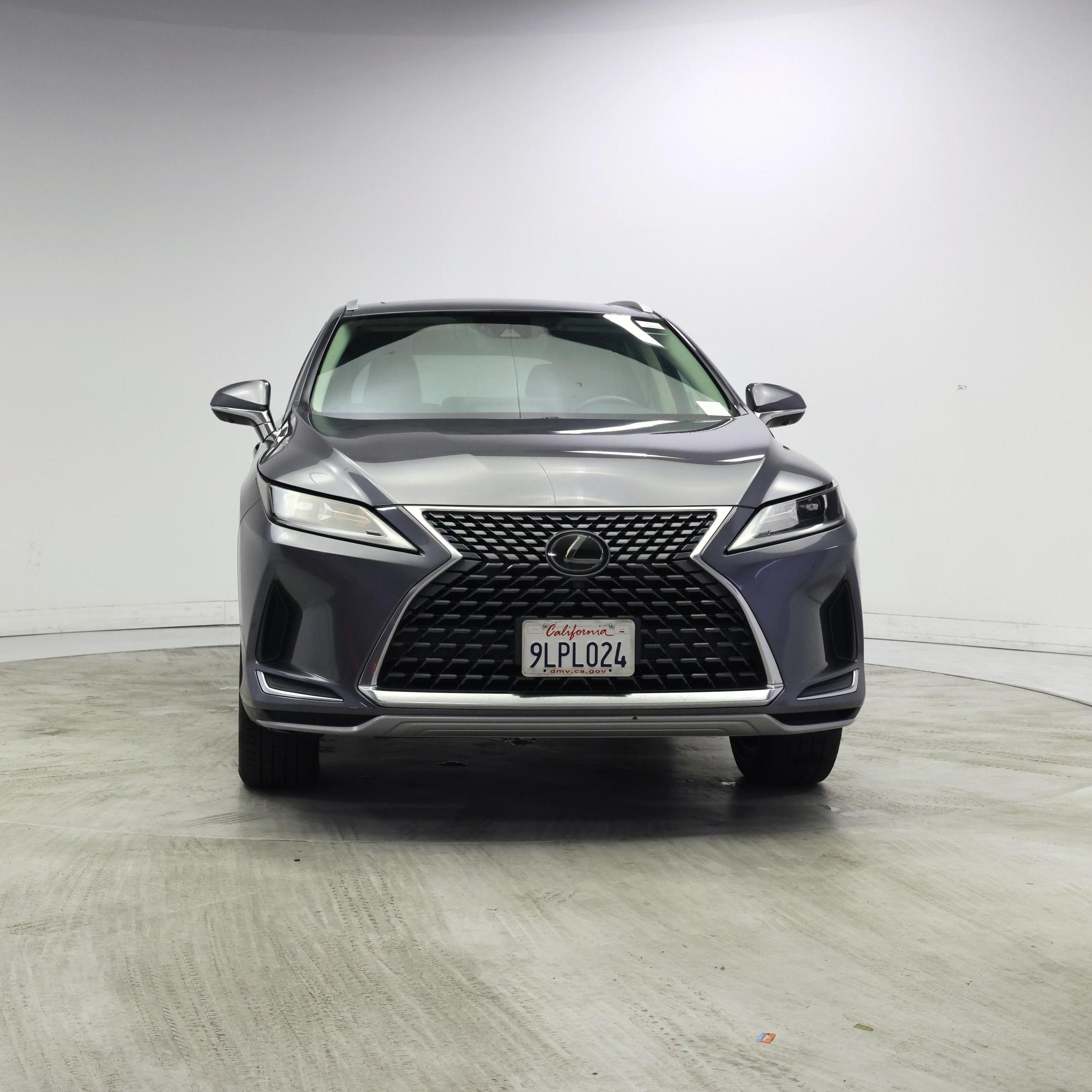 Thumbnail: 2021 Lexus RX - 5