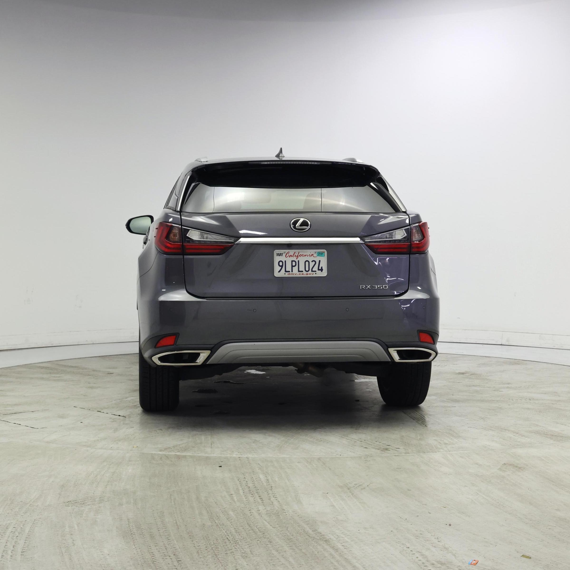 Thumbnail: 2021 Lexus RX - 6