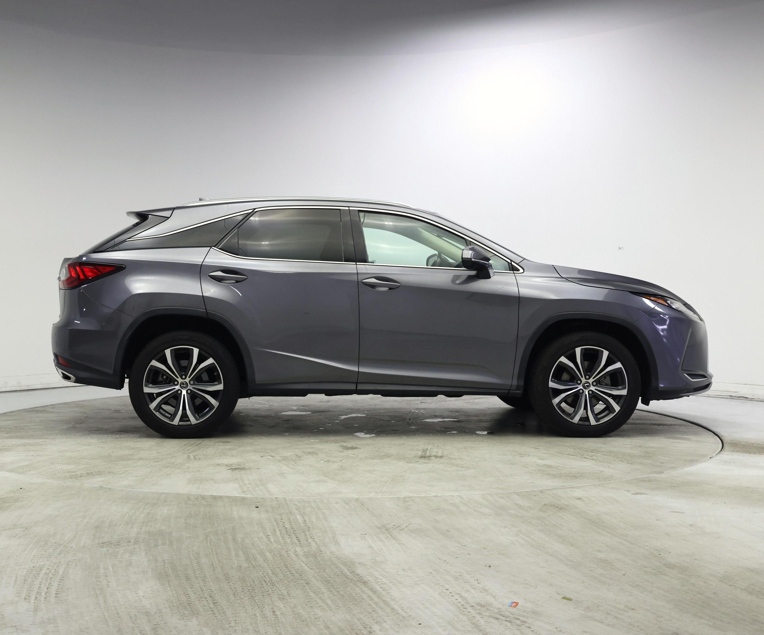 Thumbnail: 2021 Lexus RX - 7