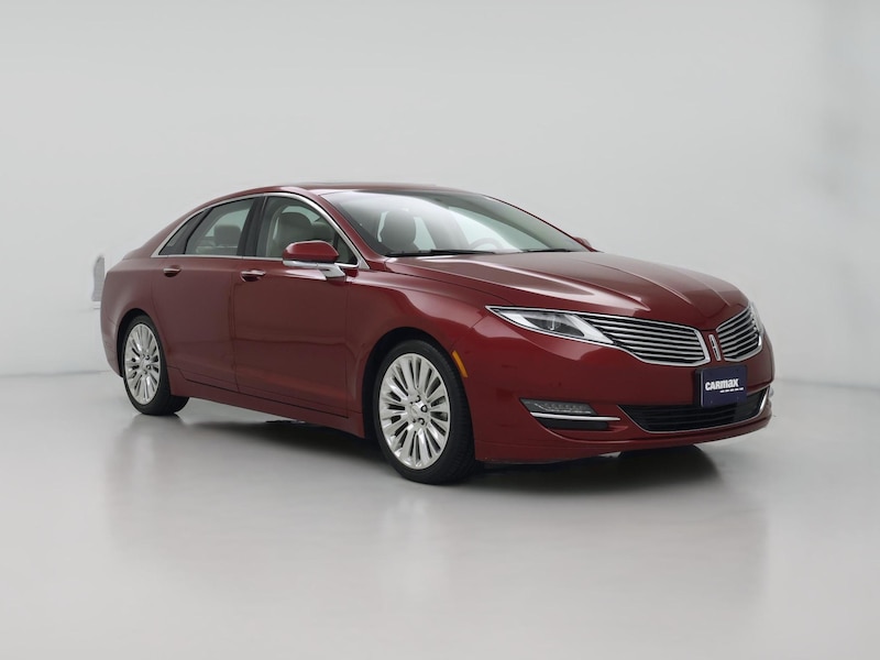 2016 Lincoln MKZ  -
                  Virginia Beach, VA