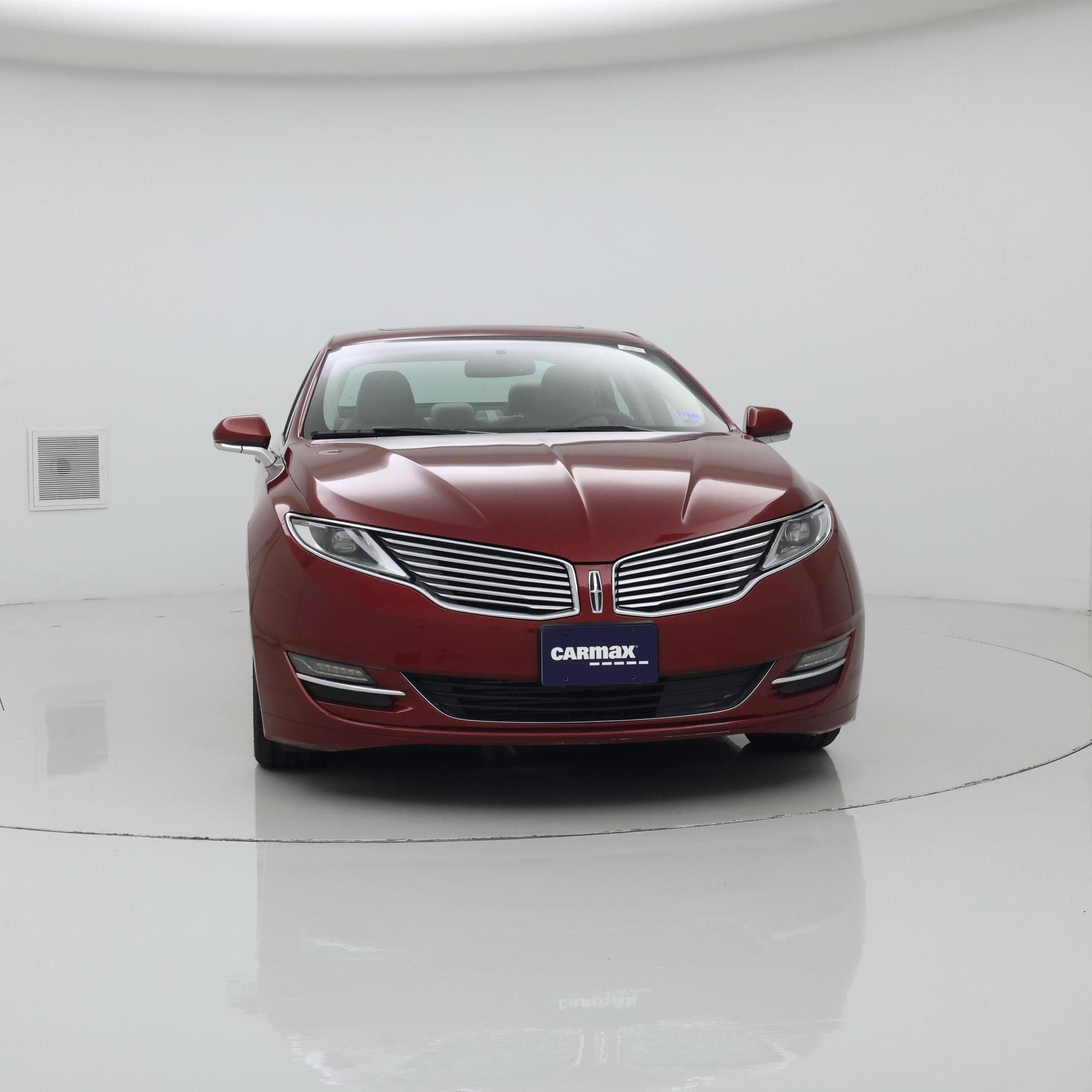 Thumbnail: 2016 Lincoln MKZ - 5
