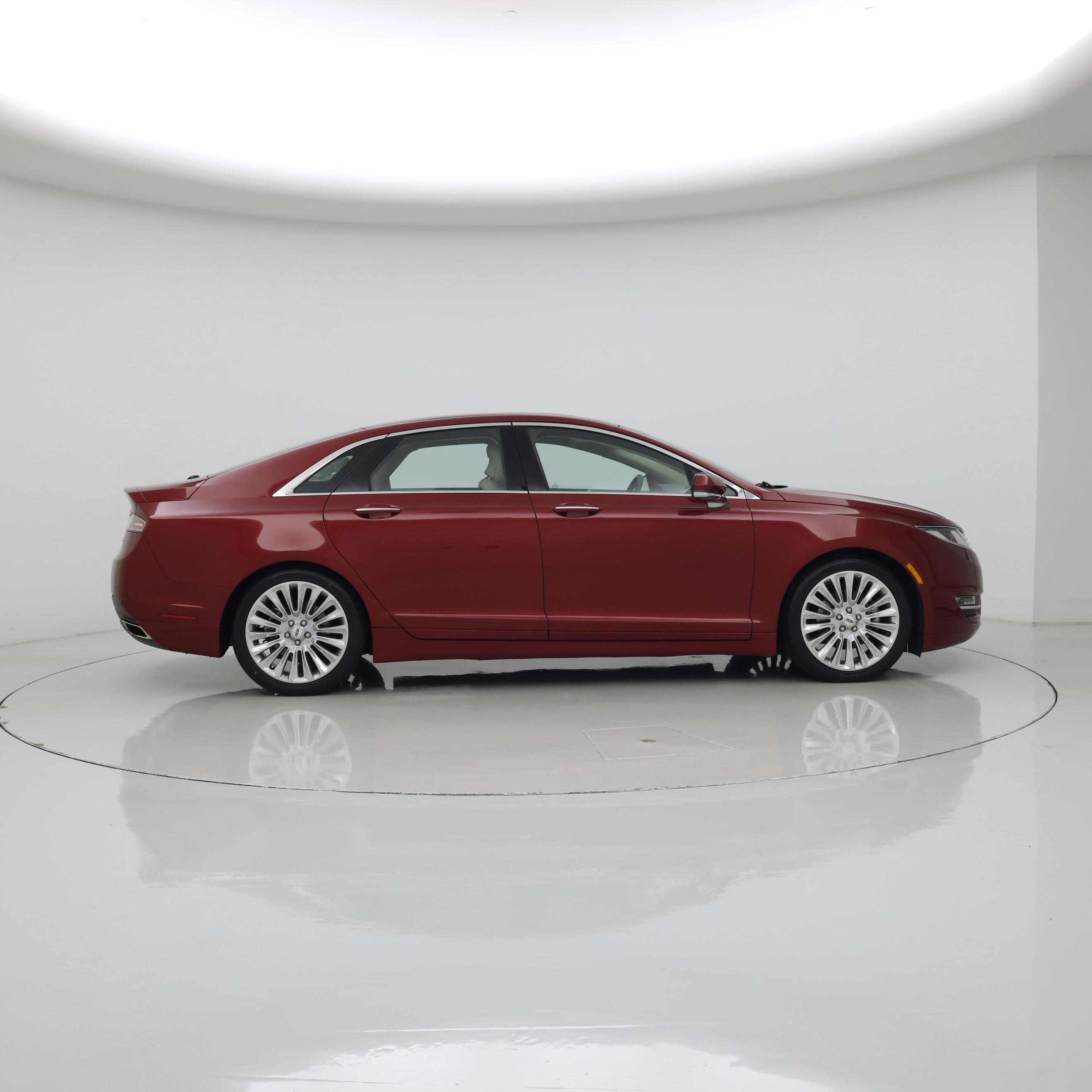 Thumbnail: 2016 Lincoln MKZ - 7