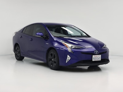 2017 Toyota Prius Three Touring