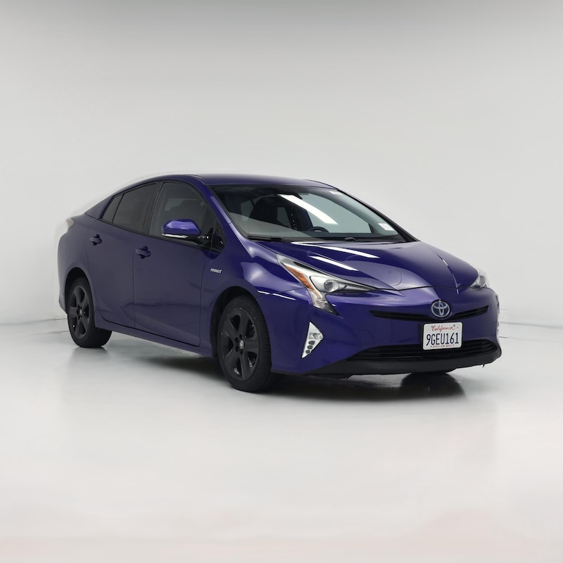 2017 Toyota Prius Three Touring