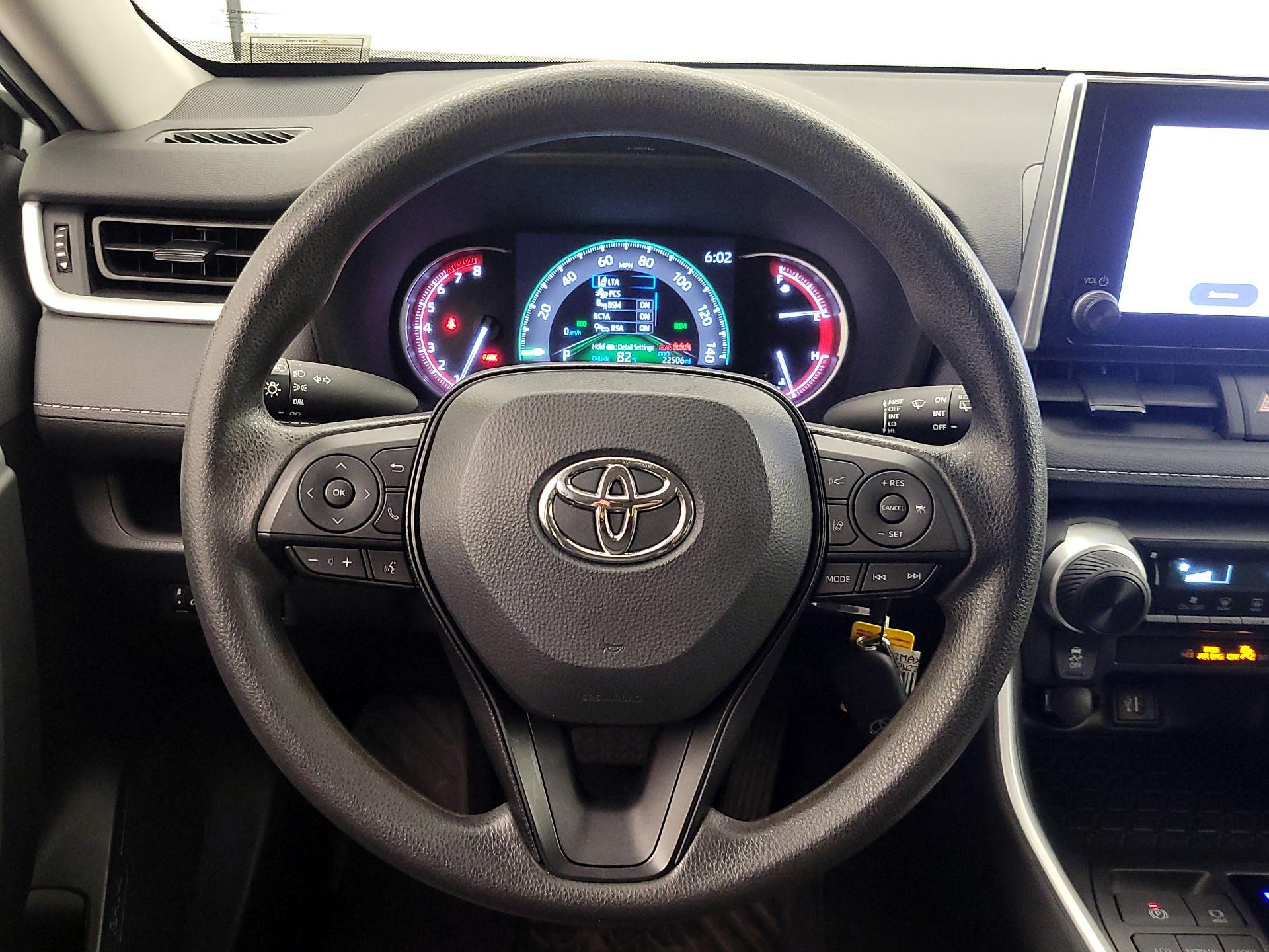 Thumbnail: 2023 Toyota RAV4 - 10