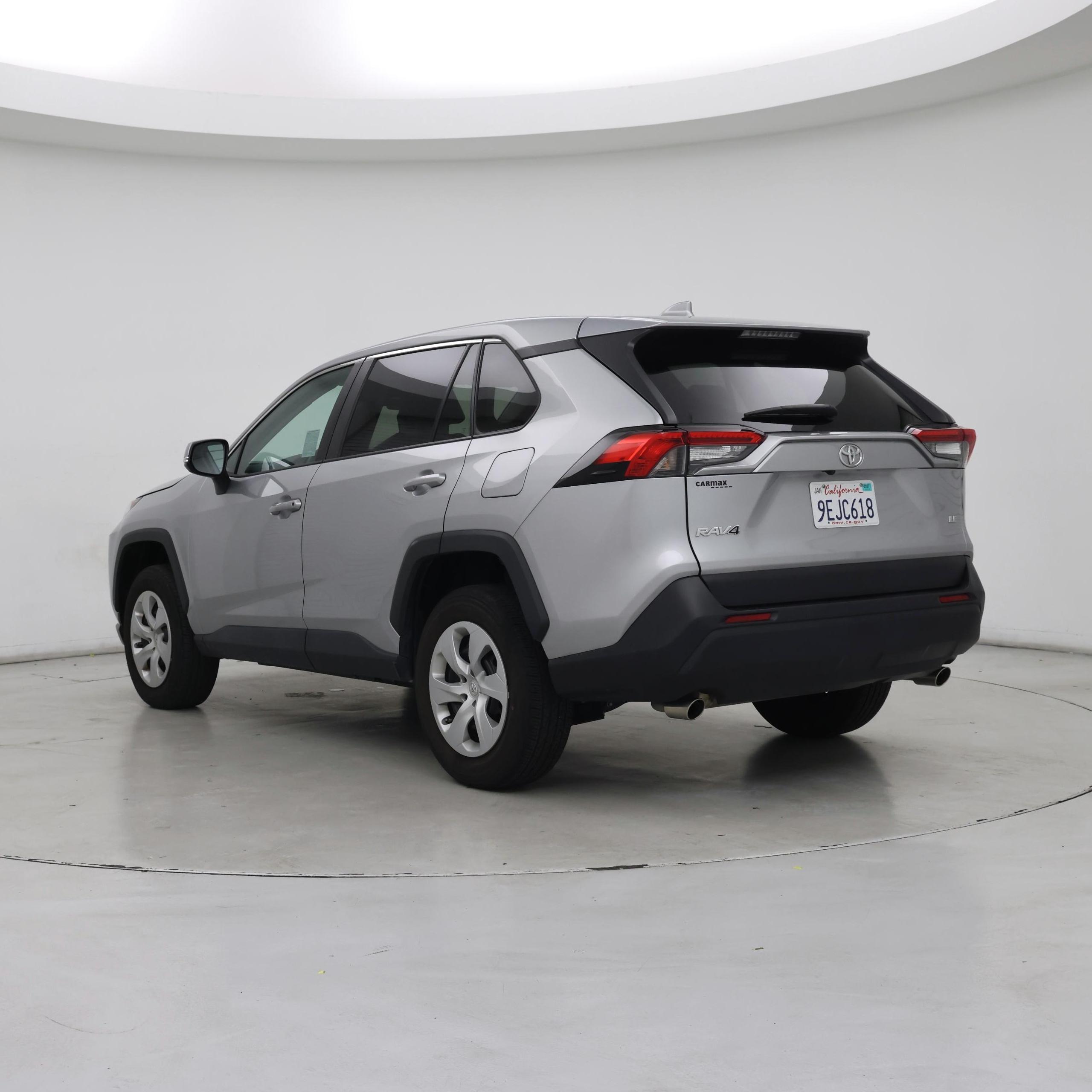 Thumbnail: 2023 Toyota RAV4 - 2