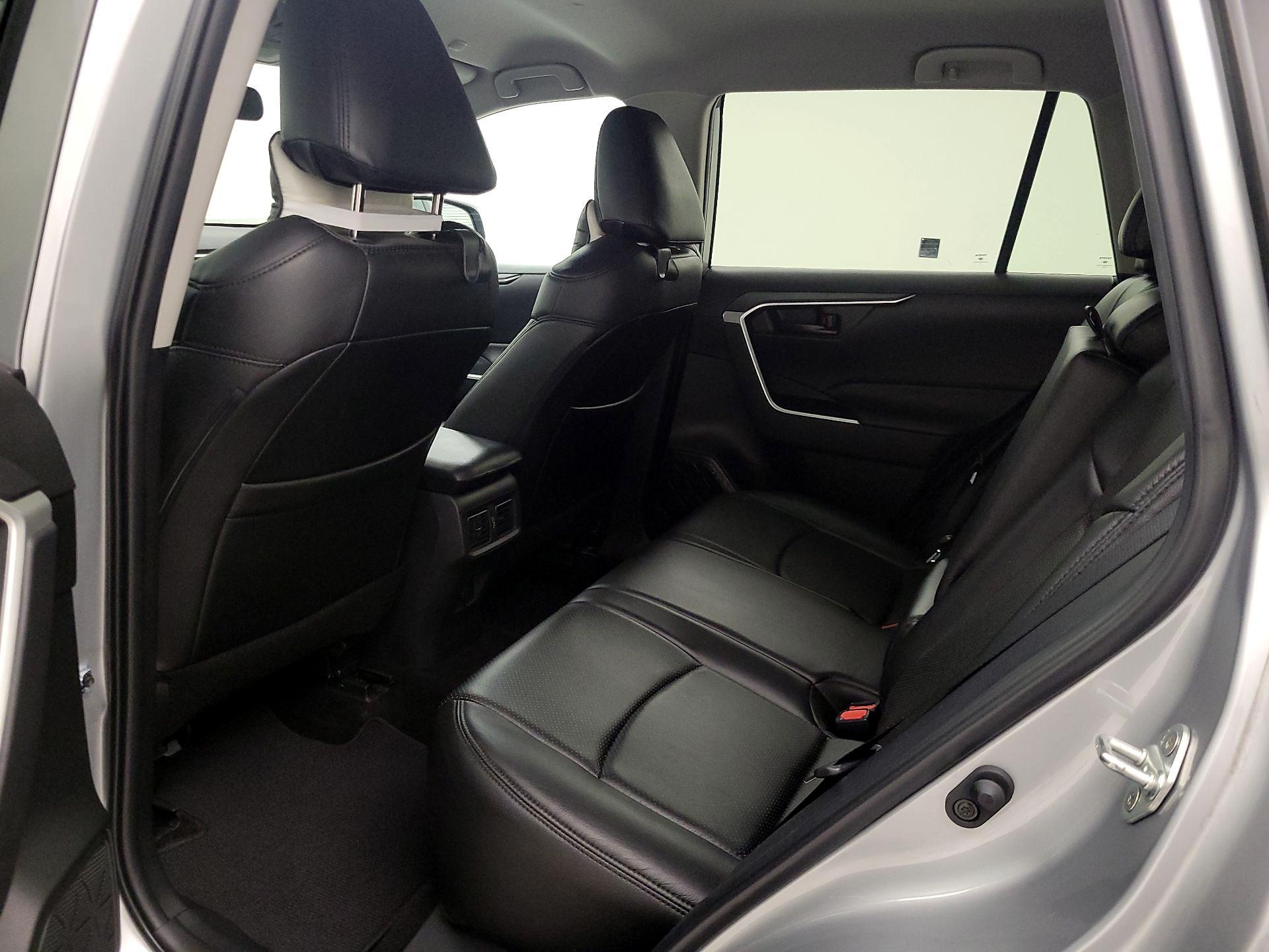 Thumbnail: 2023 Toyota RAV4 - 19