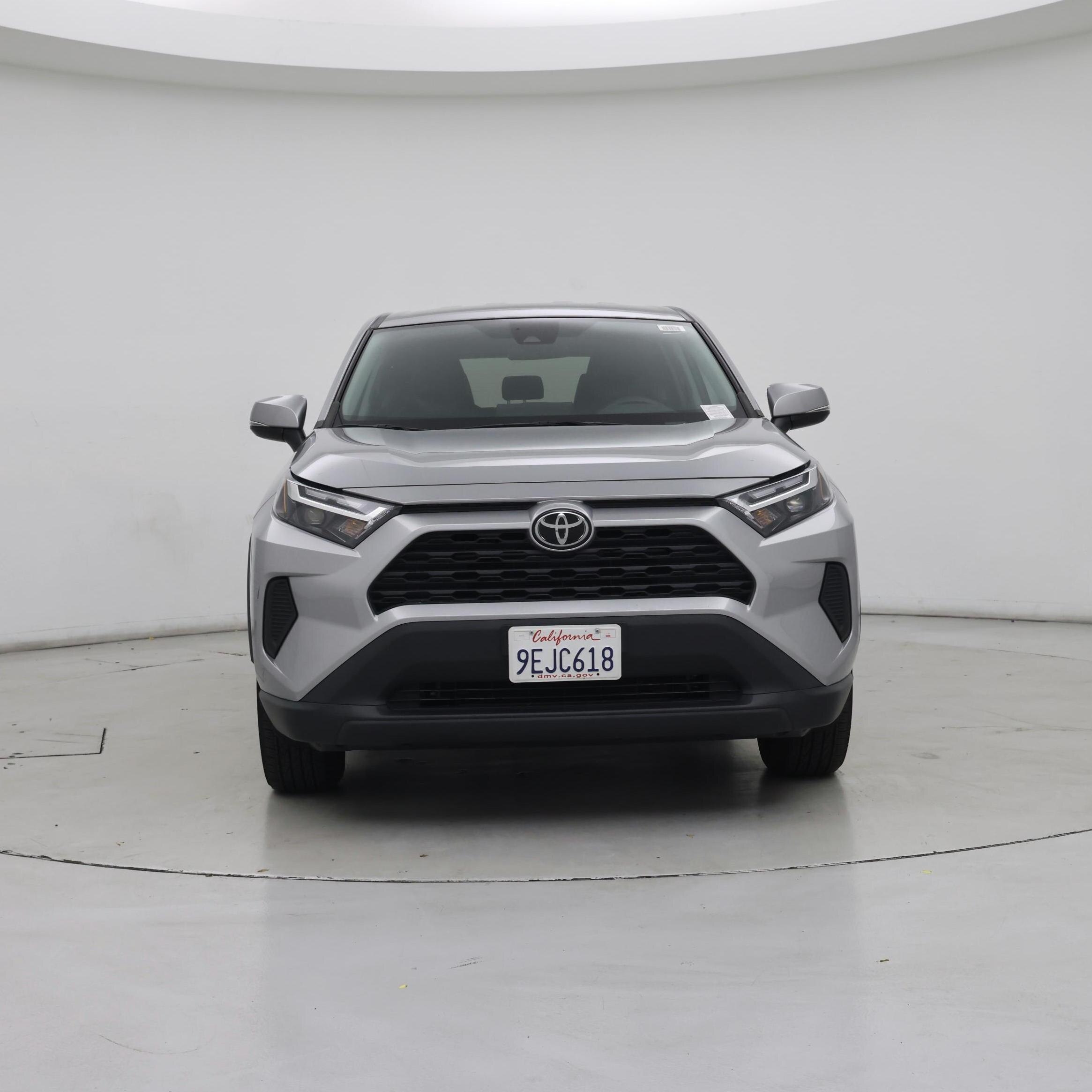 Thumbnail: 2023 Toyota RAV4 - 5