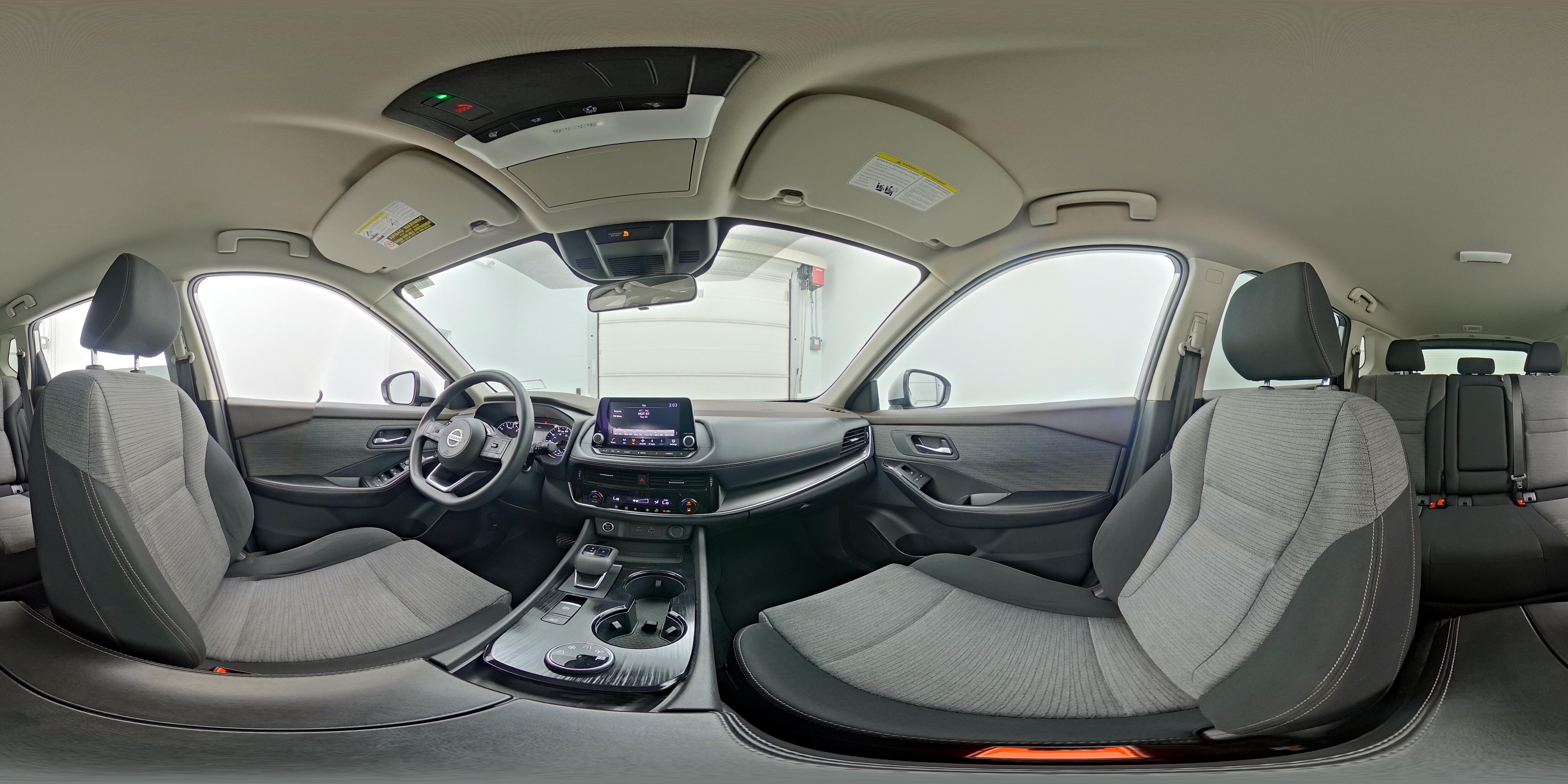 2021 Nissan Rogue SV - Photo 24