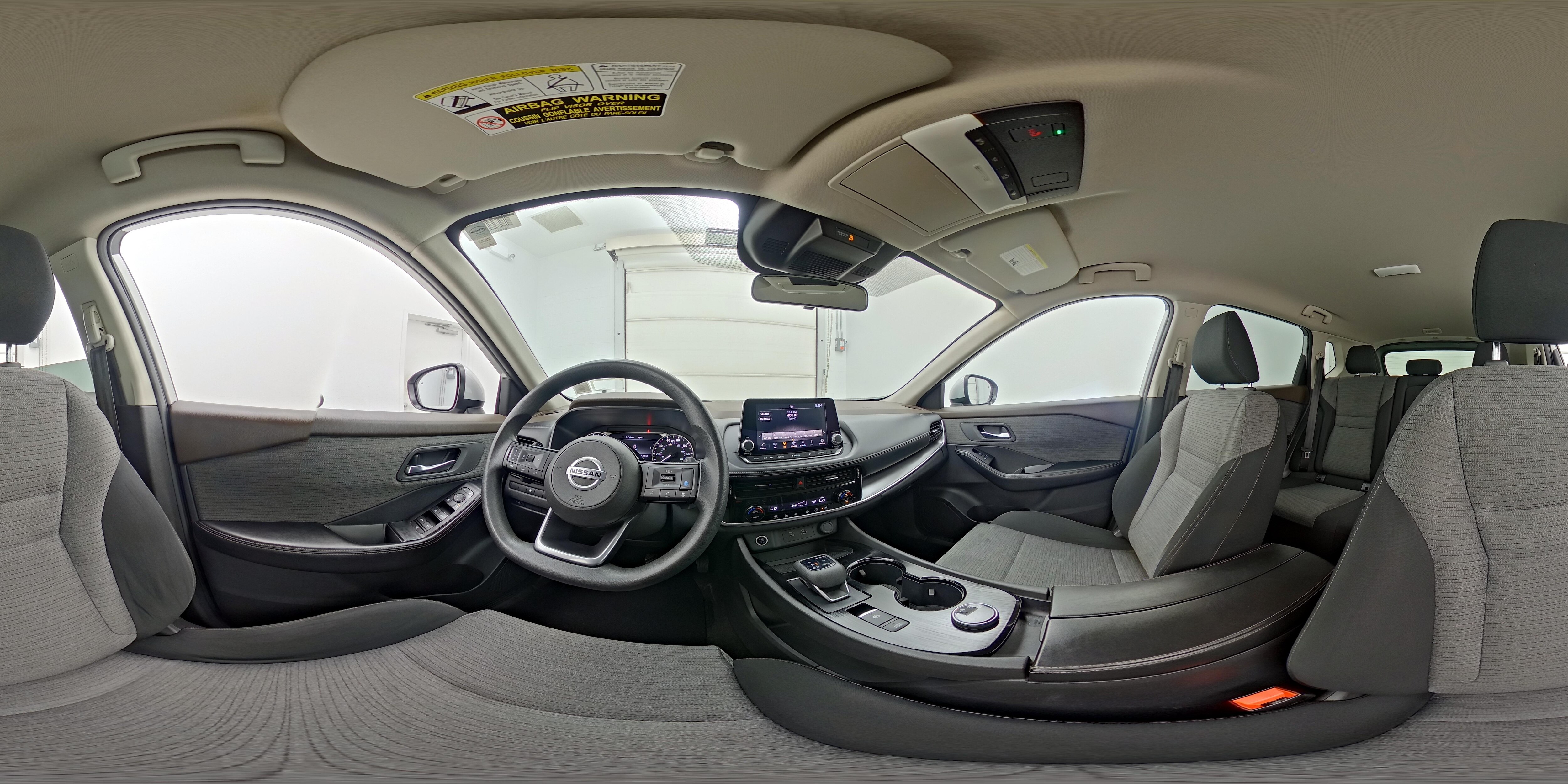 2021 Nissan Rogue SV - Photo 26