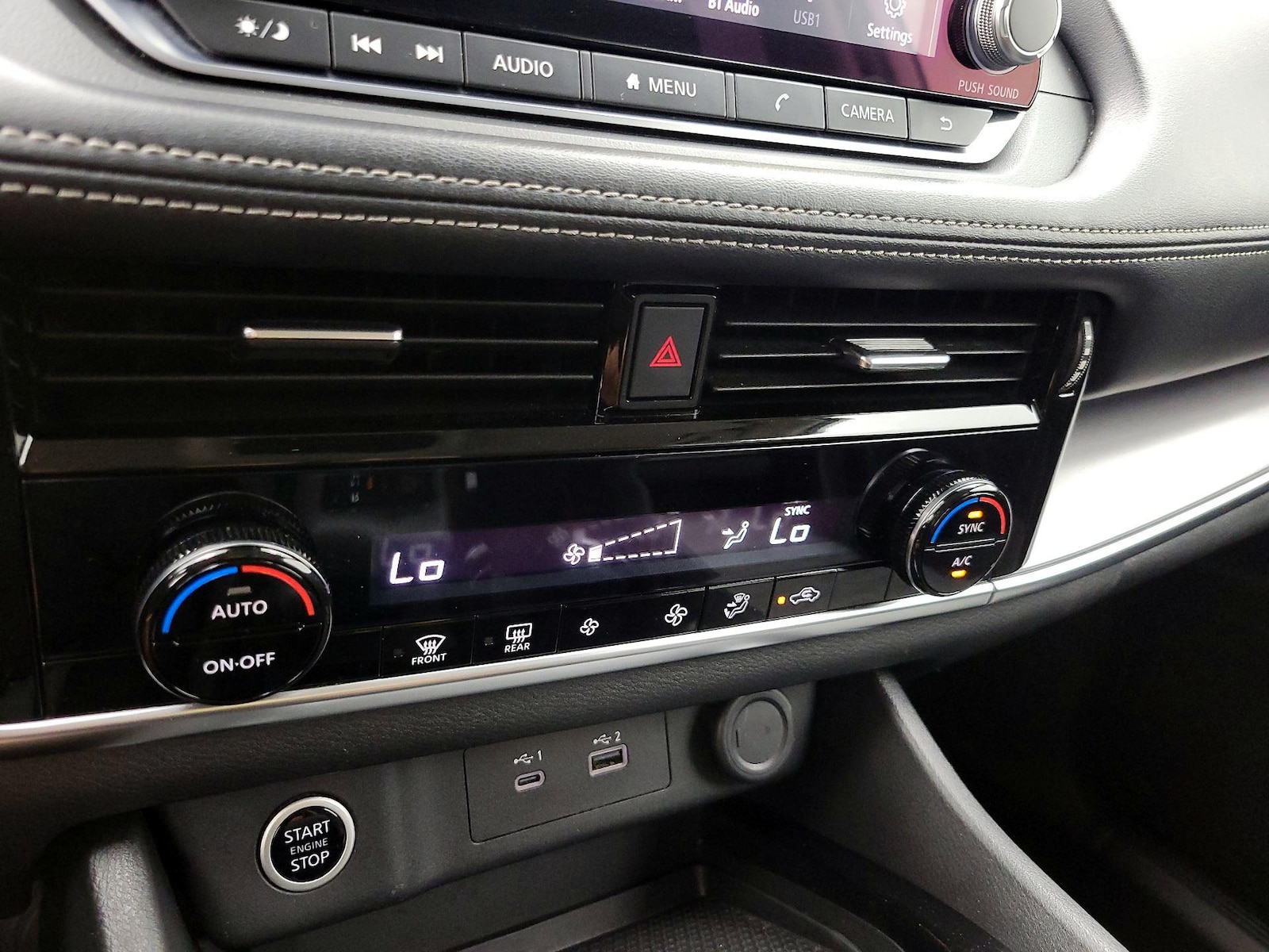 2021 Nissan Rogue SV - Photo 17