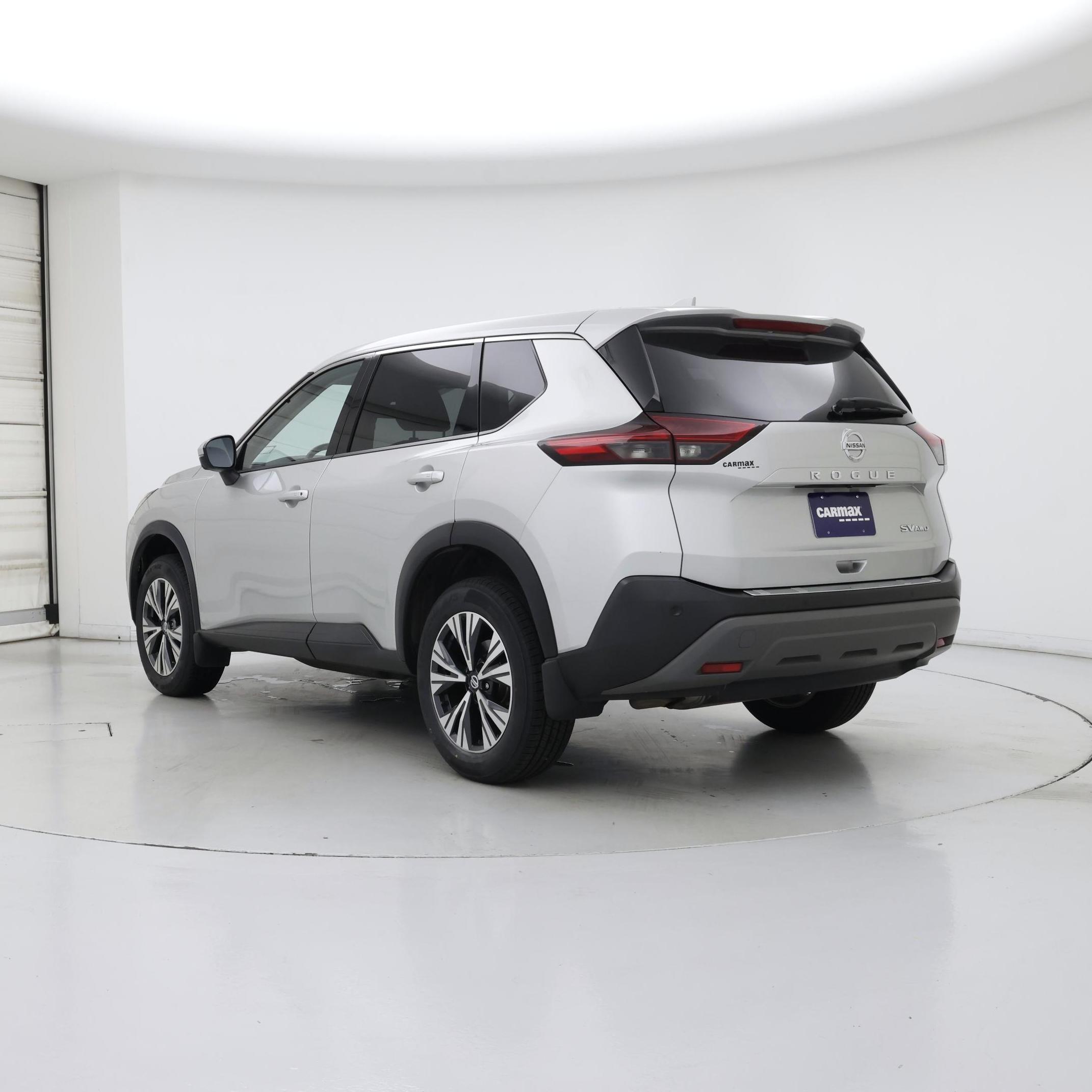 Thumbnail: 2021 Nissan Rogue - 2