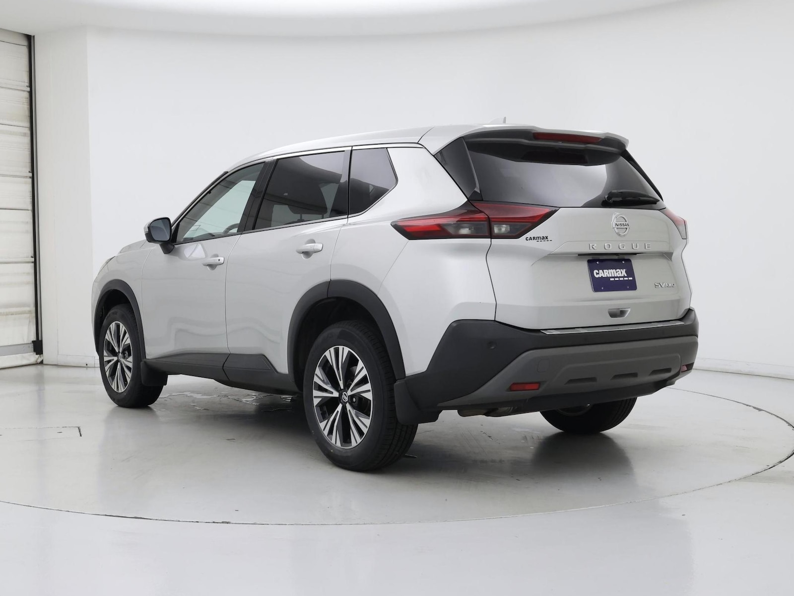 2021 Nissan Rogue SV - Photo 3