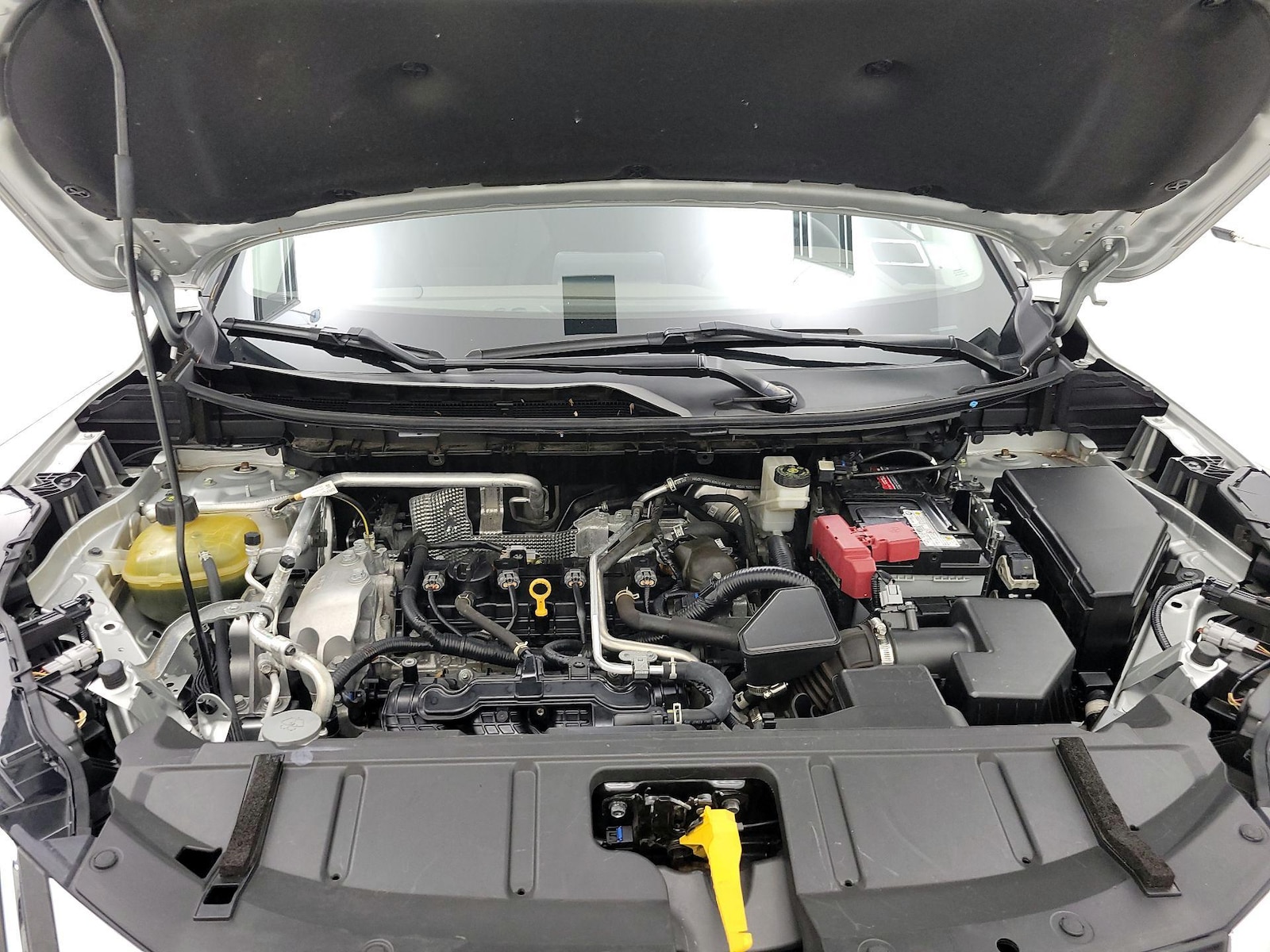2021 Nissan Rogue SV - Photo 22