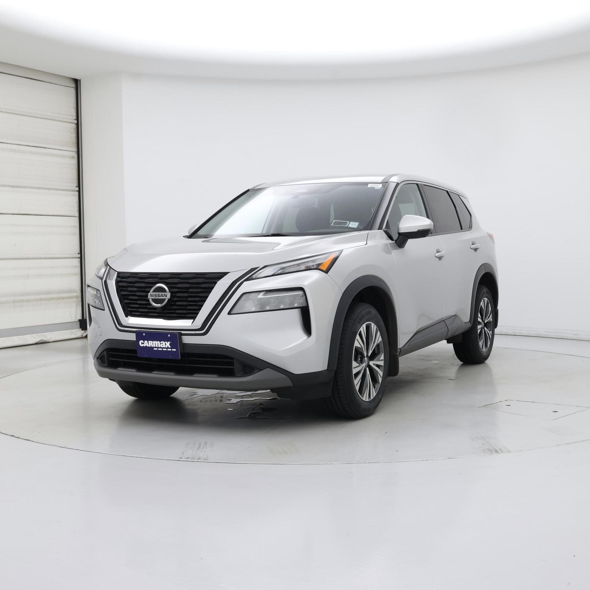 Thumbnail: 2021 Nissan Rogue - 4