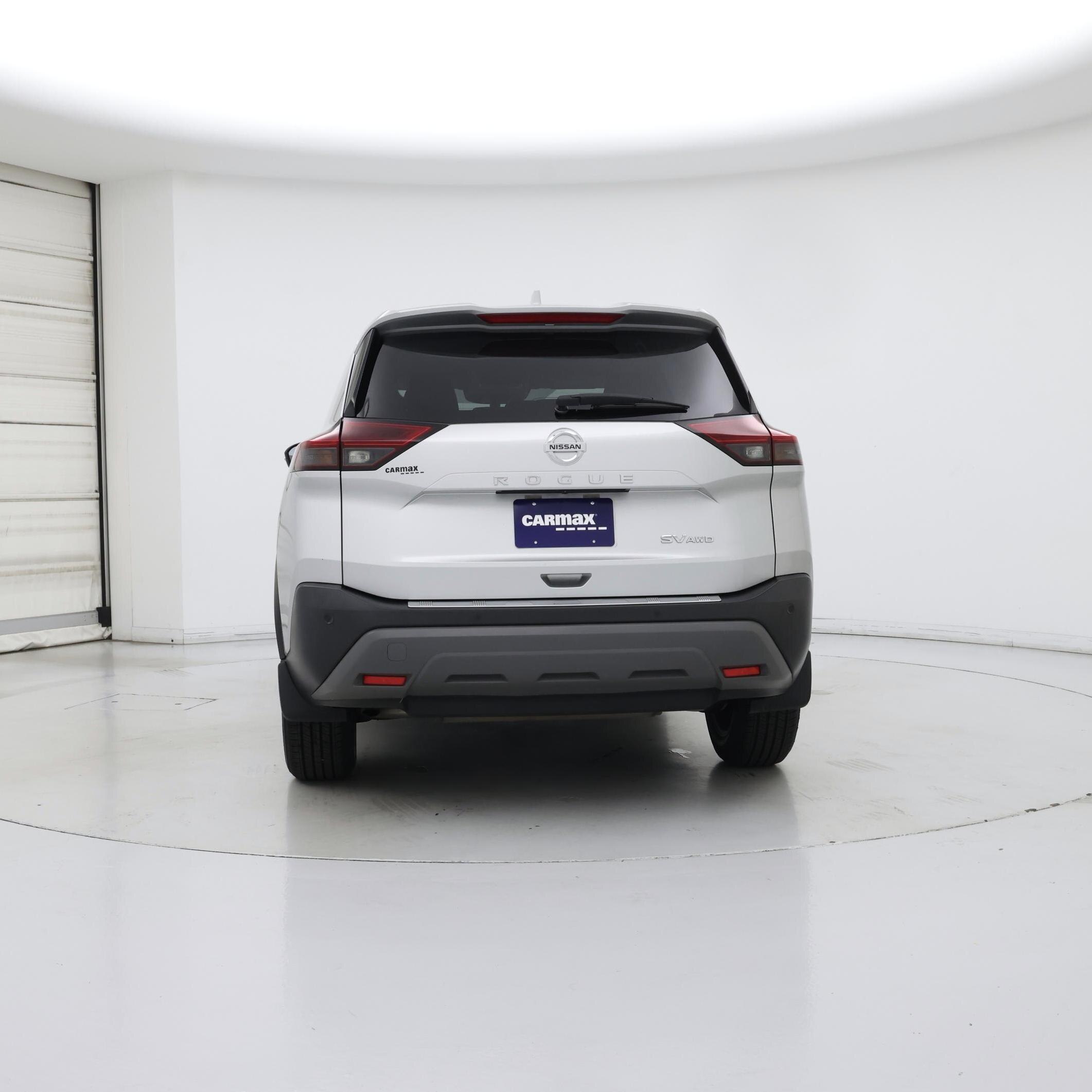 Thumbnail: 2021 Nissan Rogue - 6