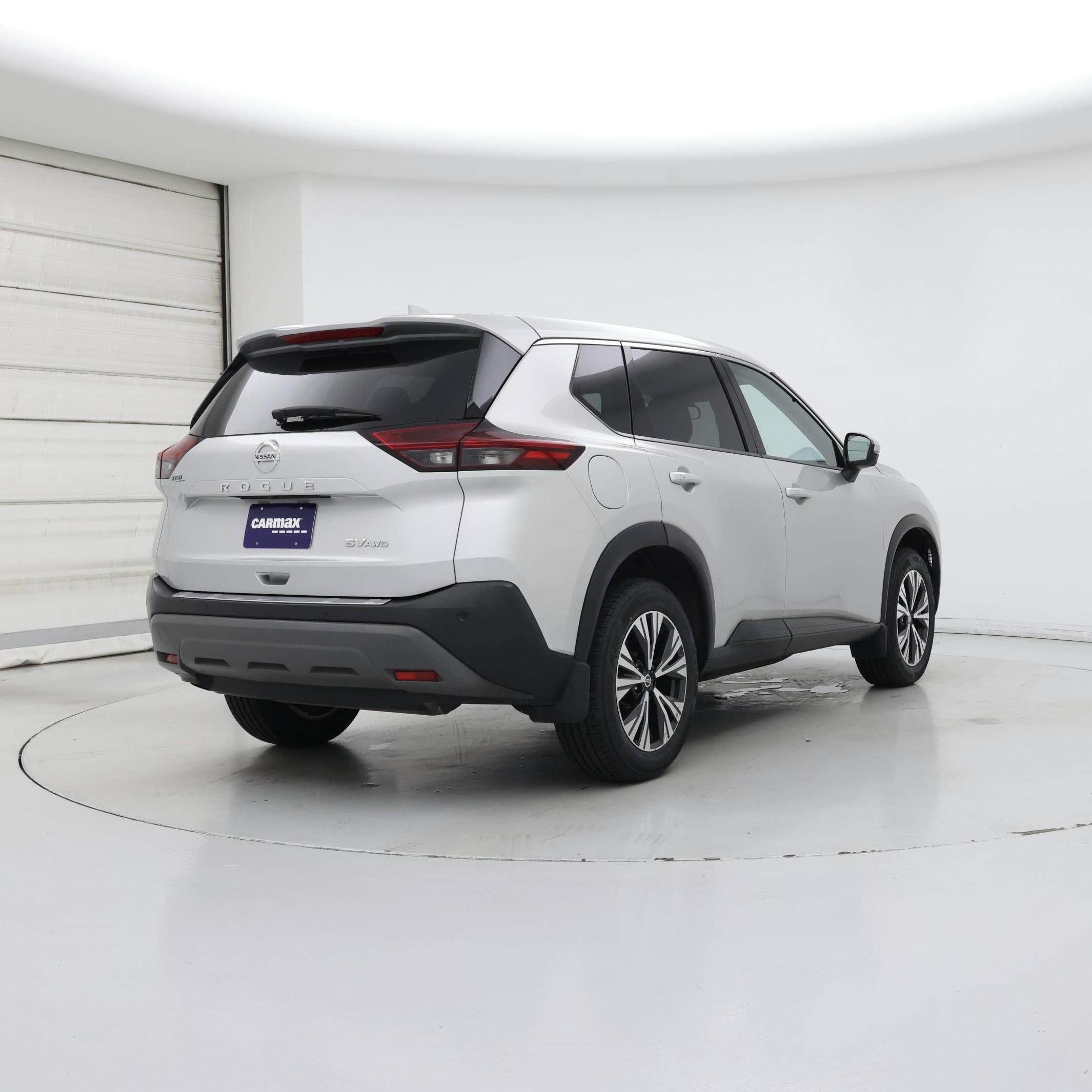 Thumbnail: 2021 Nissan Rogue - 8