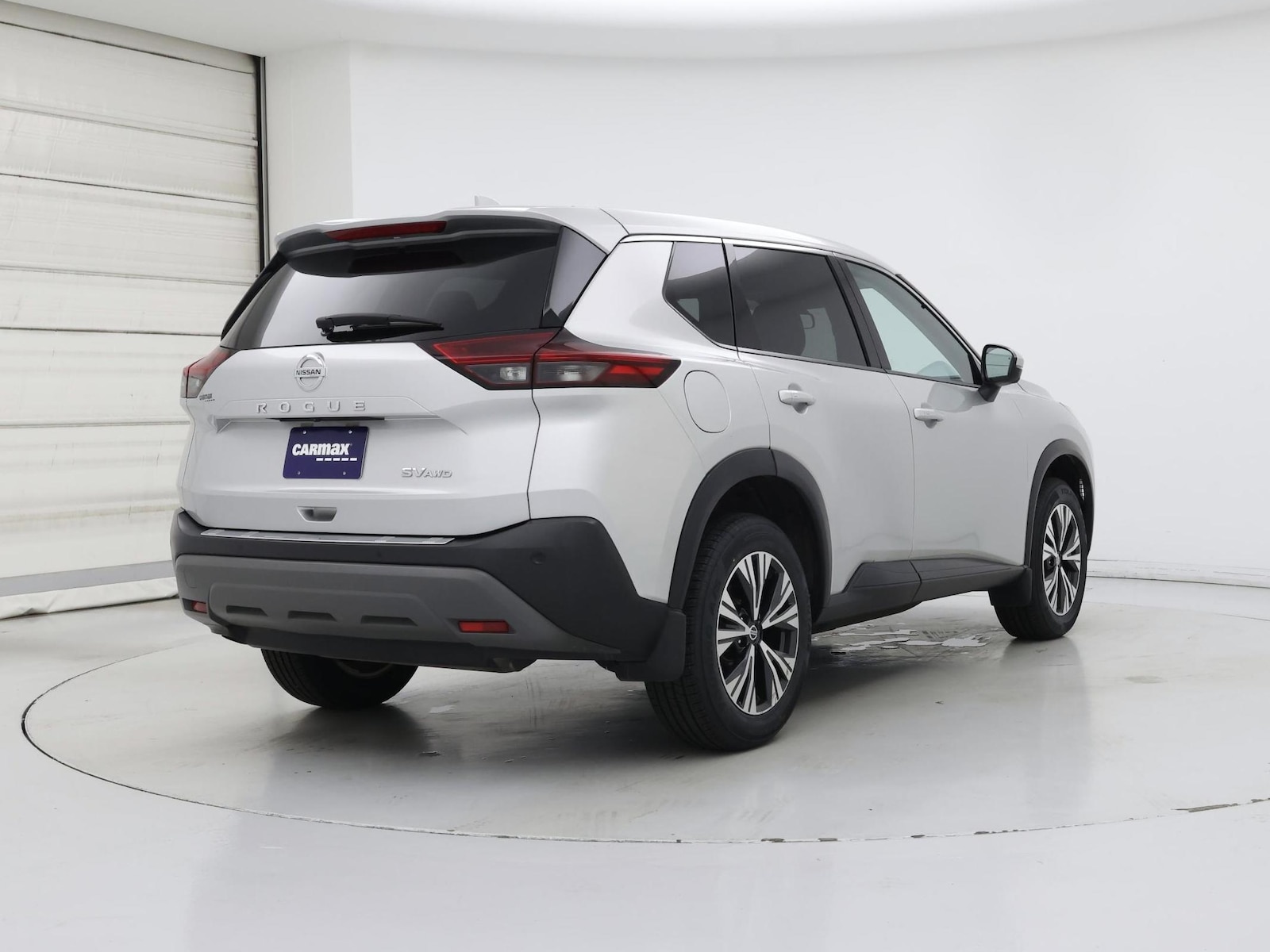 2021 Nissan Rogue SV - Photo 9