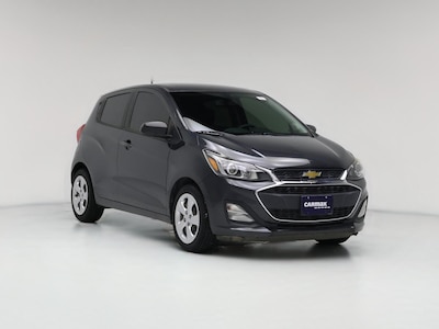 2022 Chevrolet Spark LS