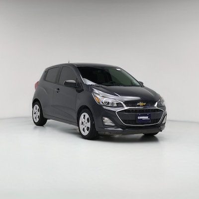 2022 Chevrolet Spark LS