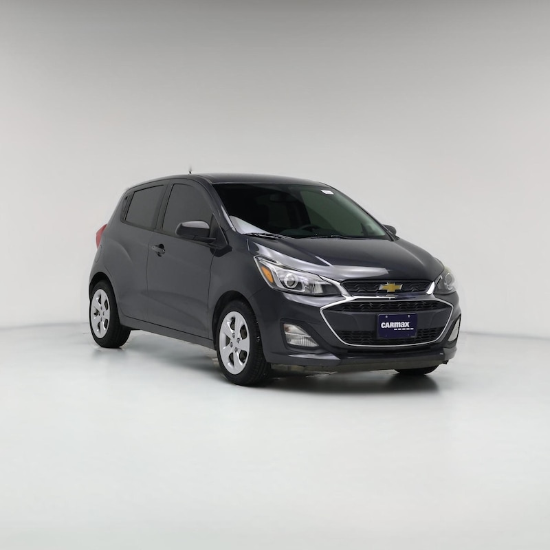 2022 Chevrolet Spark LS