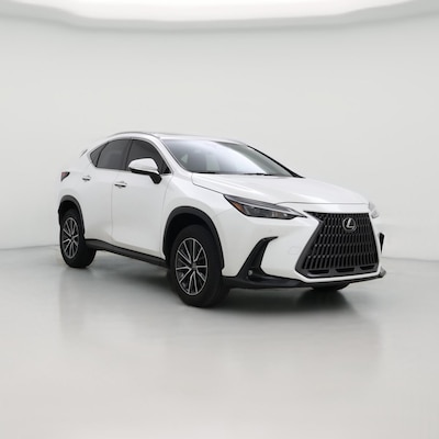 Vehicle exterior view