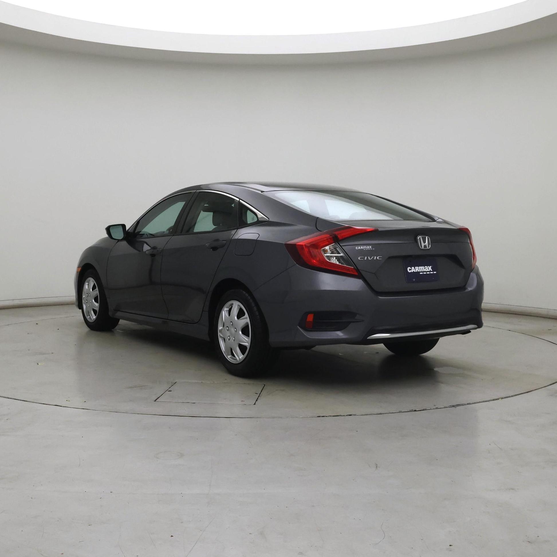 Thumbnail: 2019 Honda Civic - 2