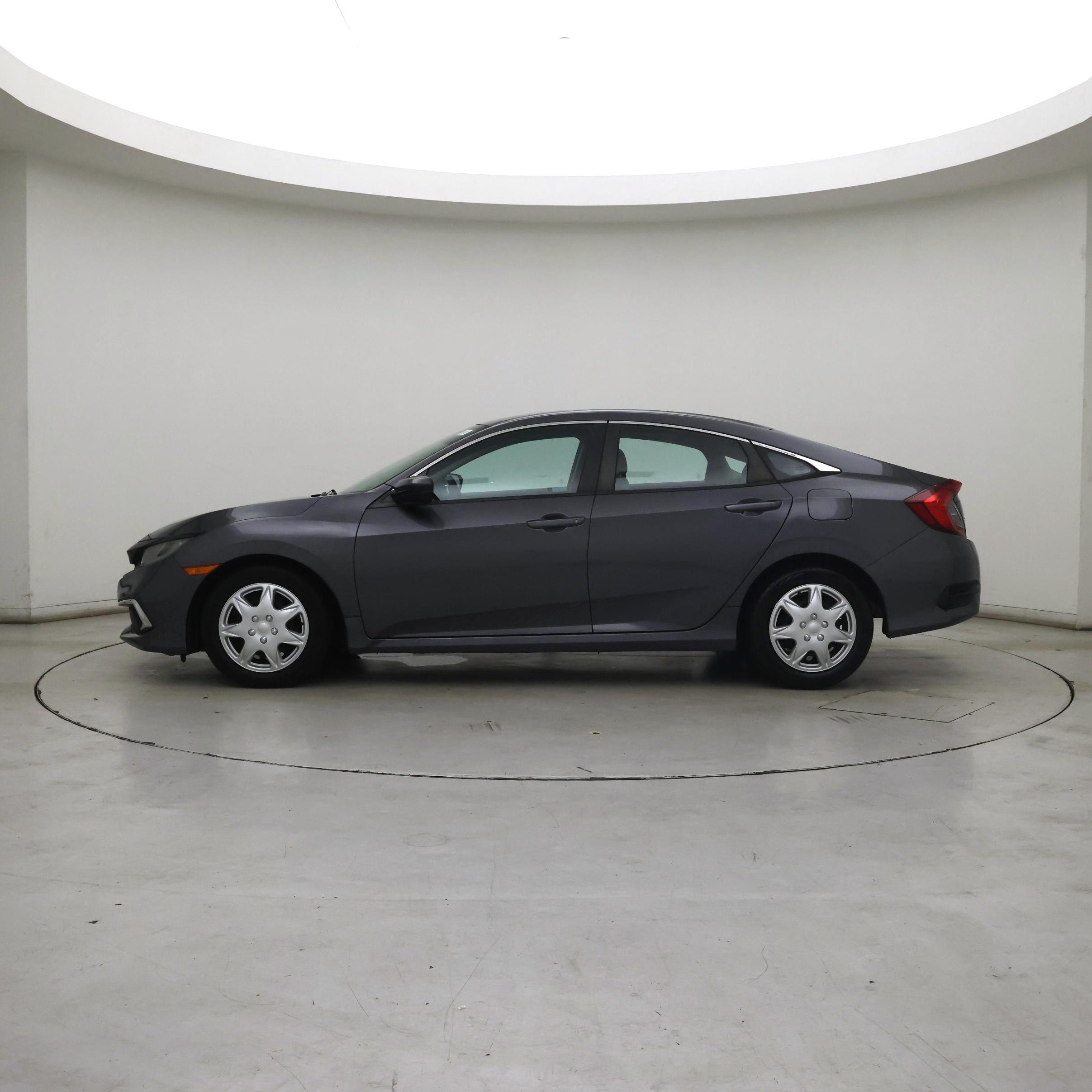 Thumbnail: 2019 Honda Civic - 3