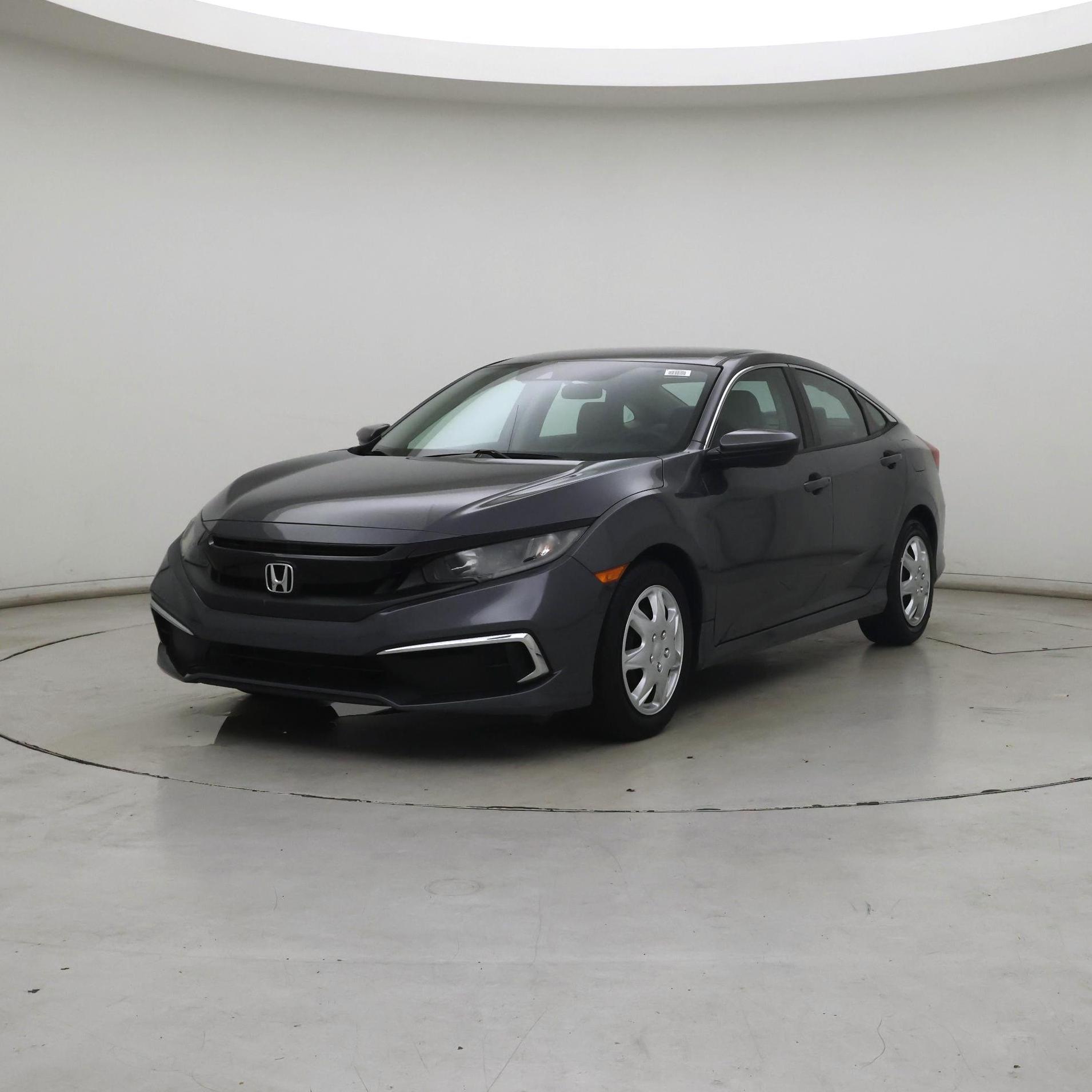 Thumbnail: 2019 Honda Civic - 4