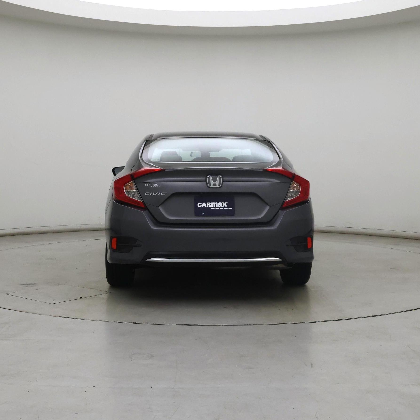 Thumbnail: 2019 Honda Civic - 6