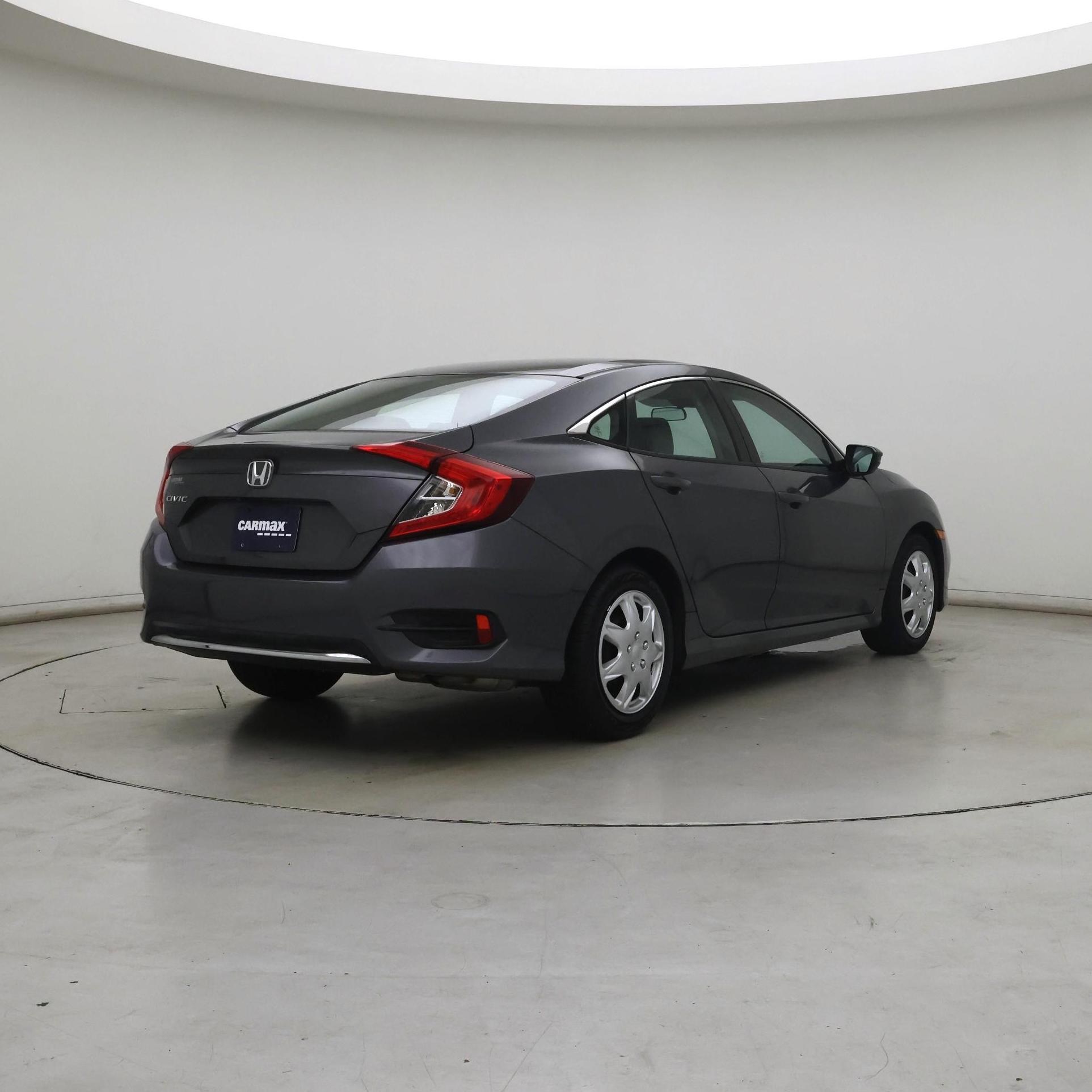 Thumbnail: 2019 Honda Civic - 8