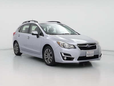 2015 Subaru Impreza 2.0I Sport Limited