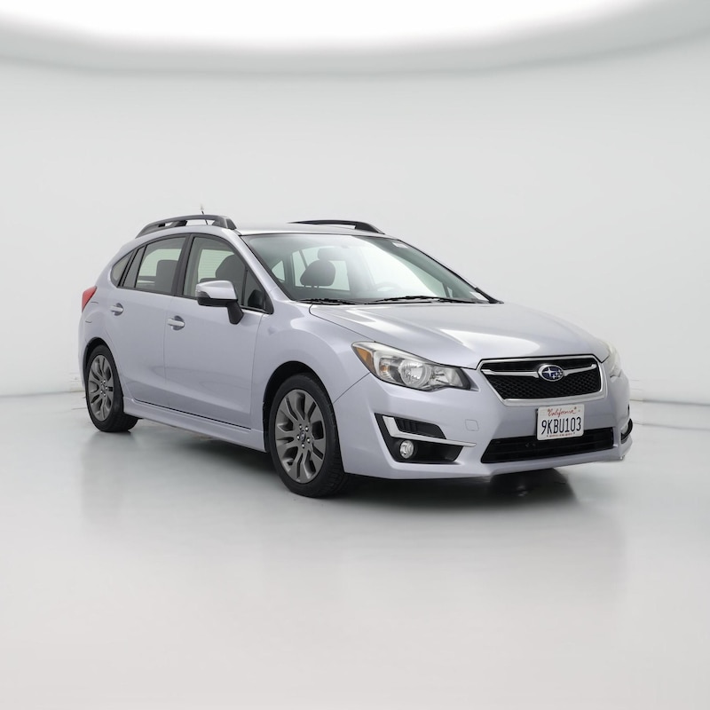 2015 Subaru Impreza 2.0I Sport Limited