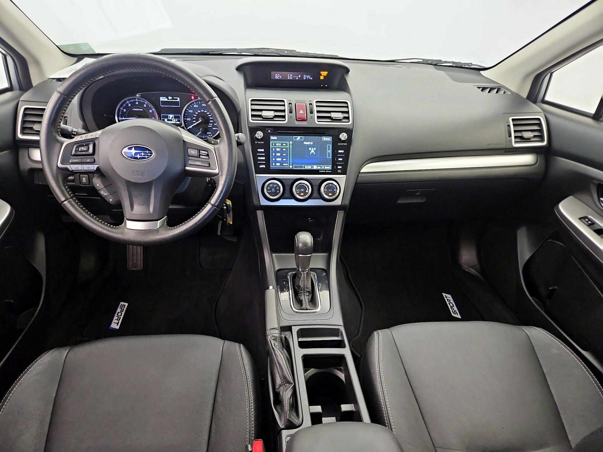Thumbnail: 2015 Subaru Impreza - 9