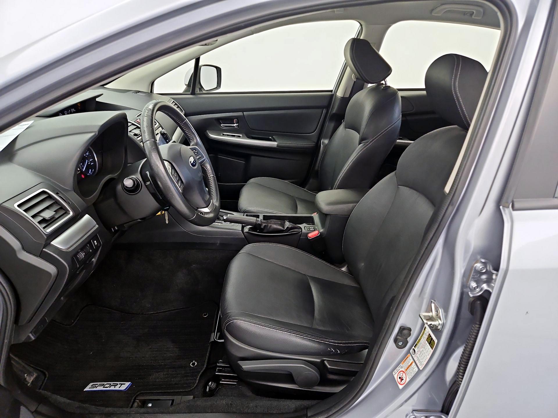 Thumbnail: 2015 Subaru Impreza - 11