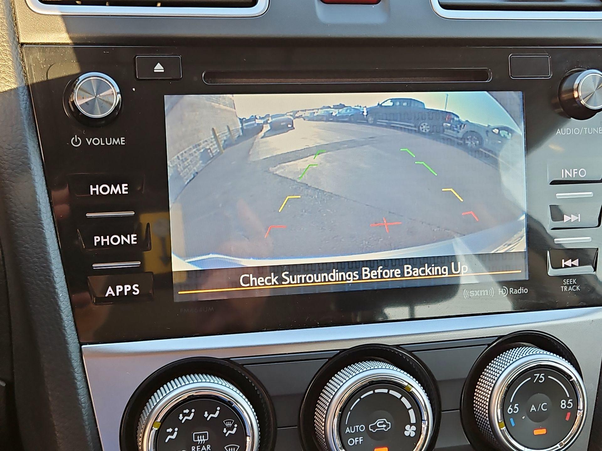 Thumbnail: 2015 Subaru Impreza - 14