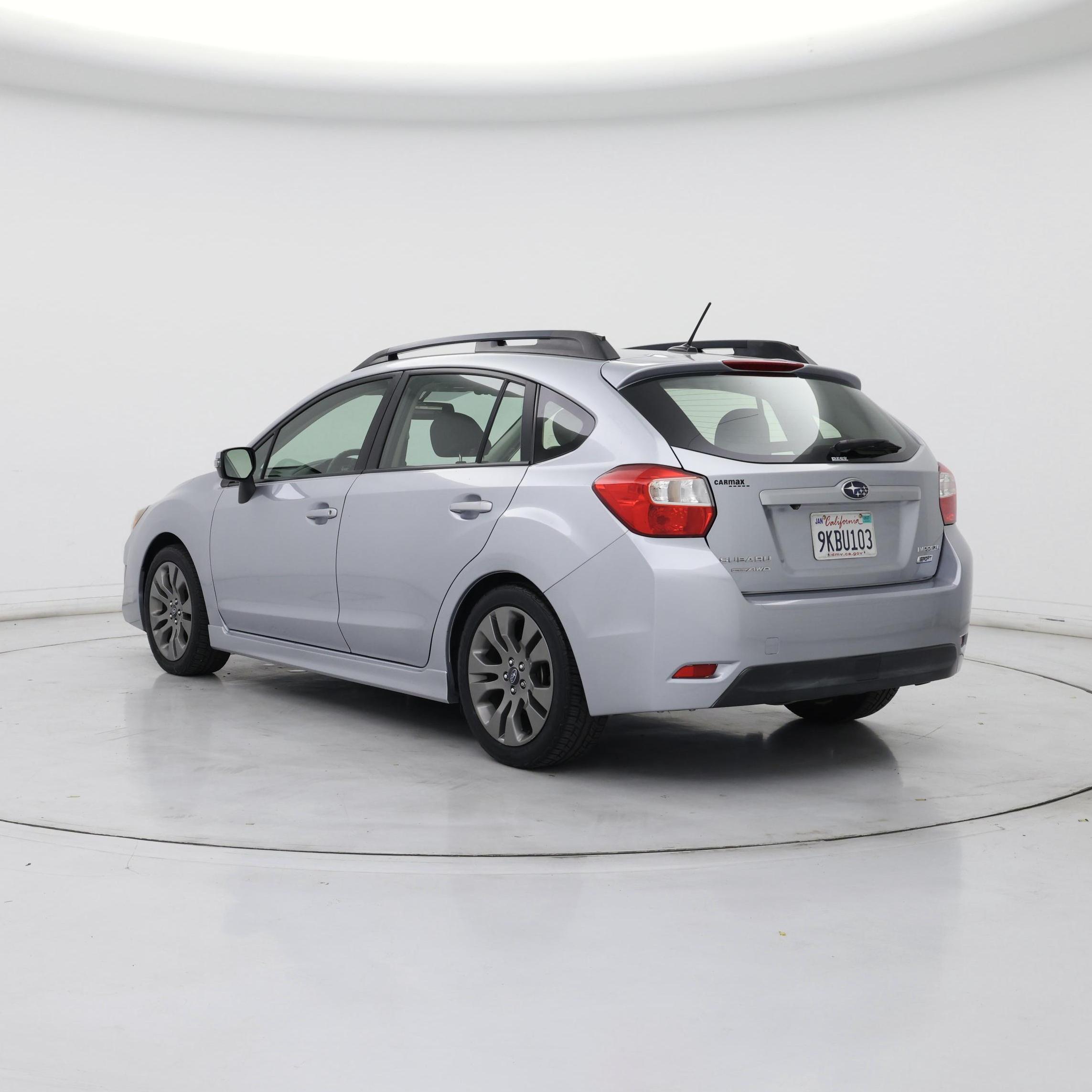 Thumbnail: 2015 Subaru Impreza - 2