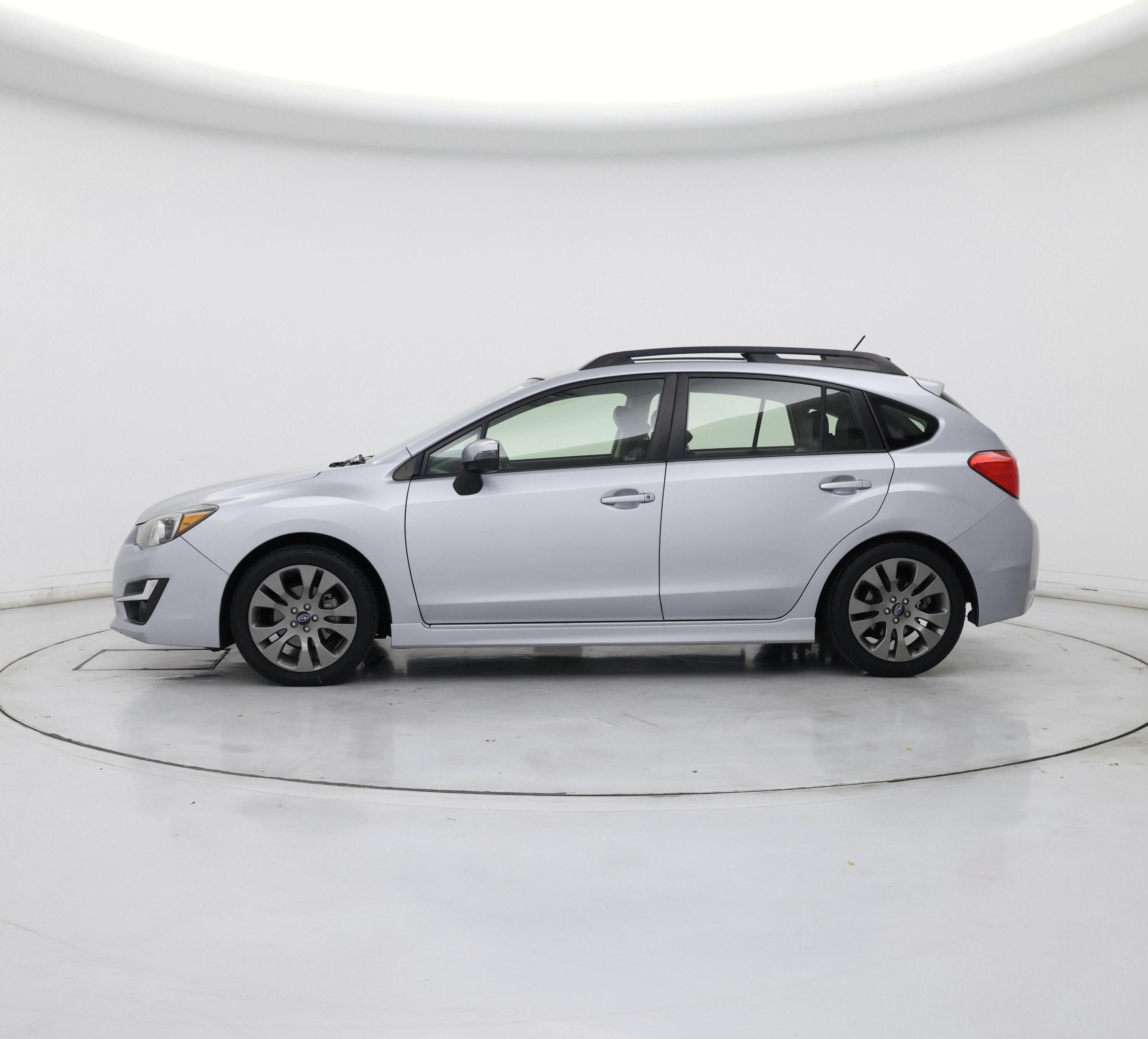 Thumbnail: 2015 Subaru Impreza - 3