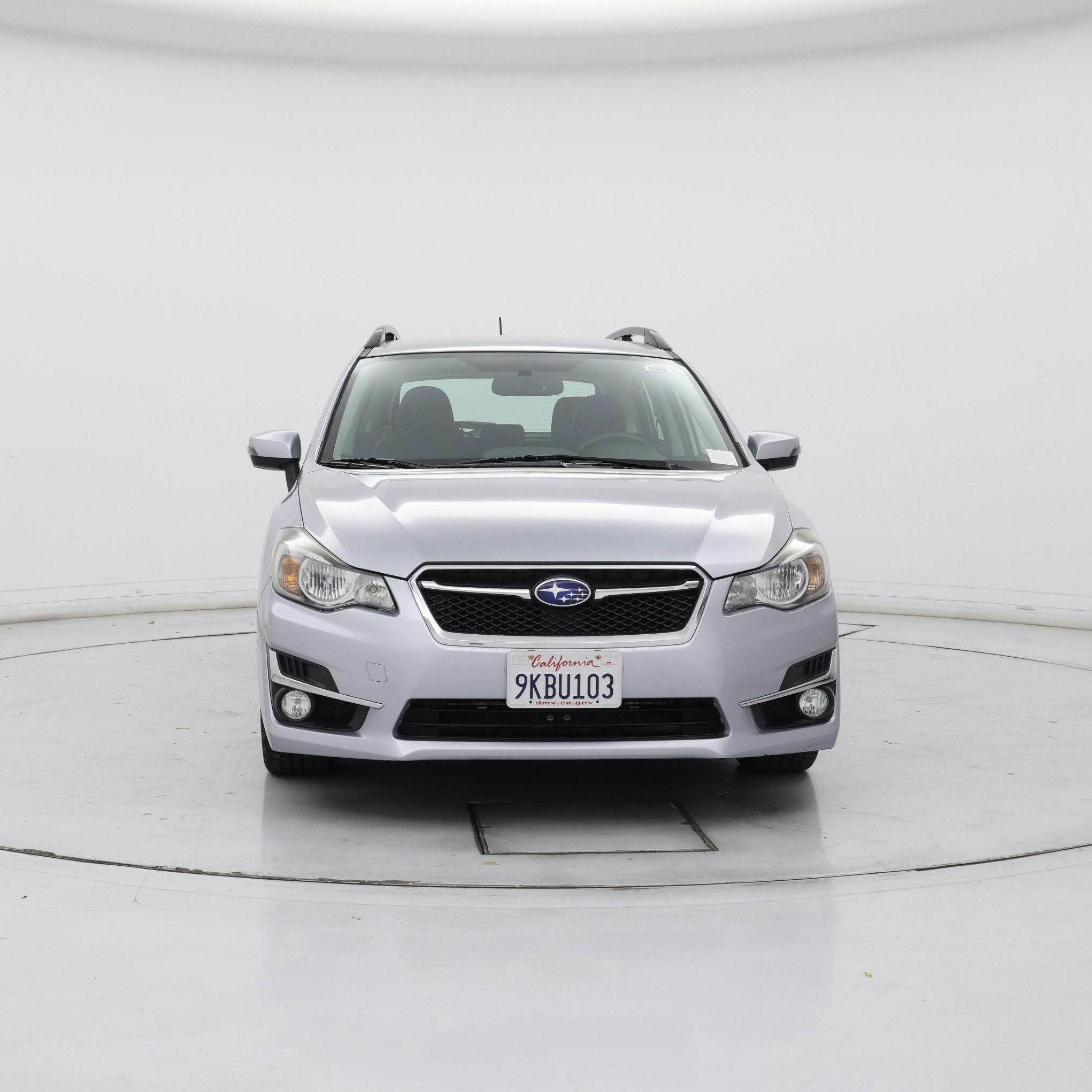 Thumbnail: 2015 Subaru Impreza - 5