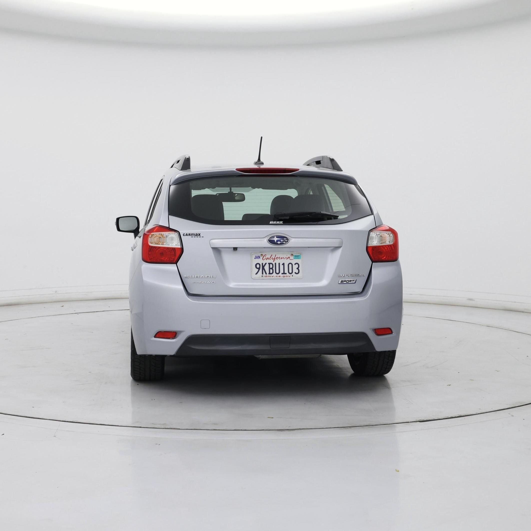 Thumbnail: 2015 Subaru Impreza - 6