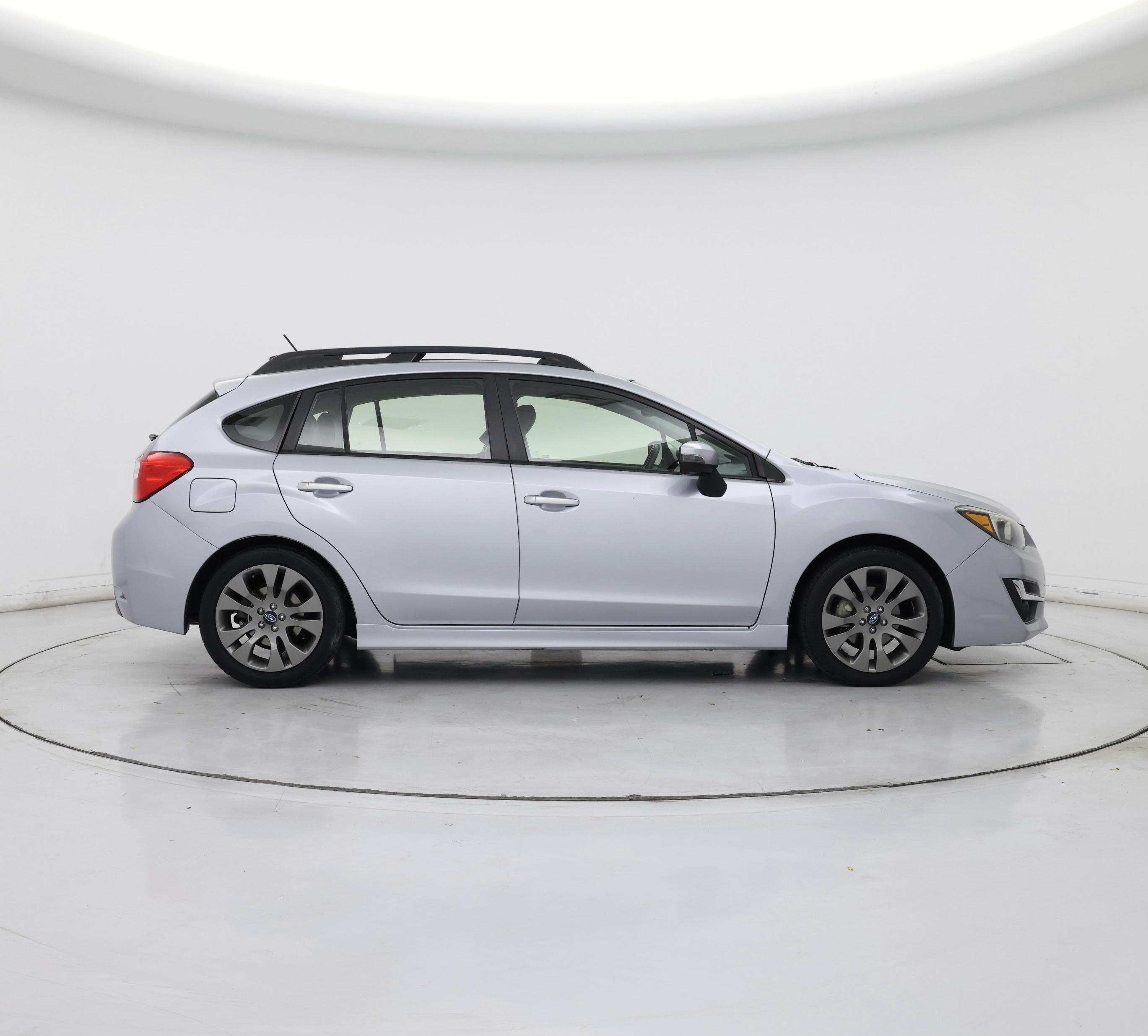 Thumbnail: 2015 Subaru Impreza - 7