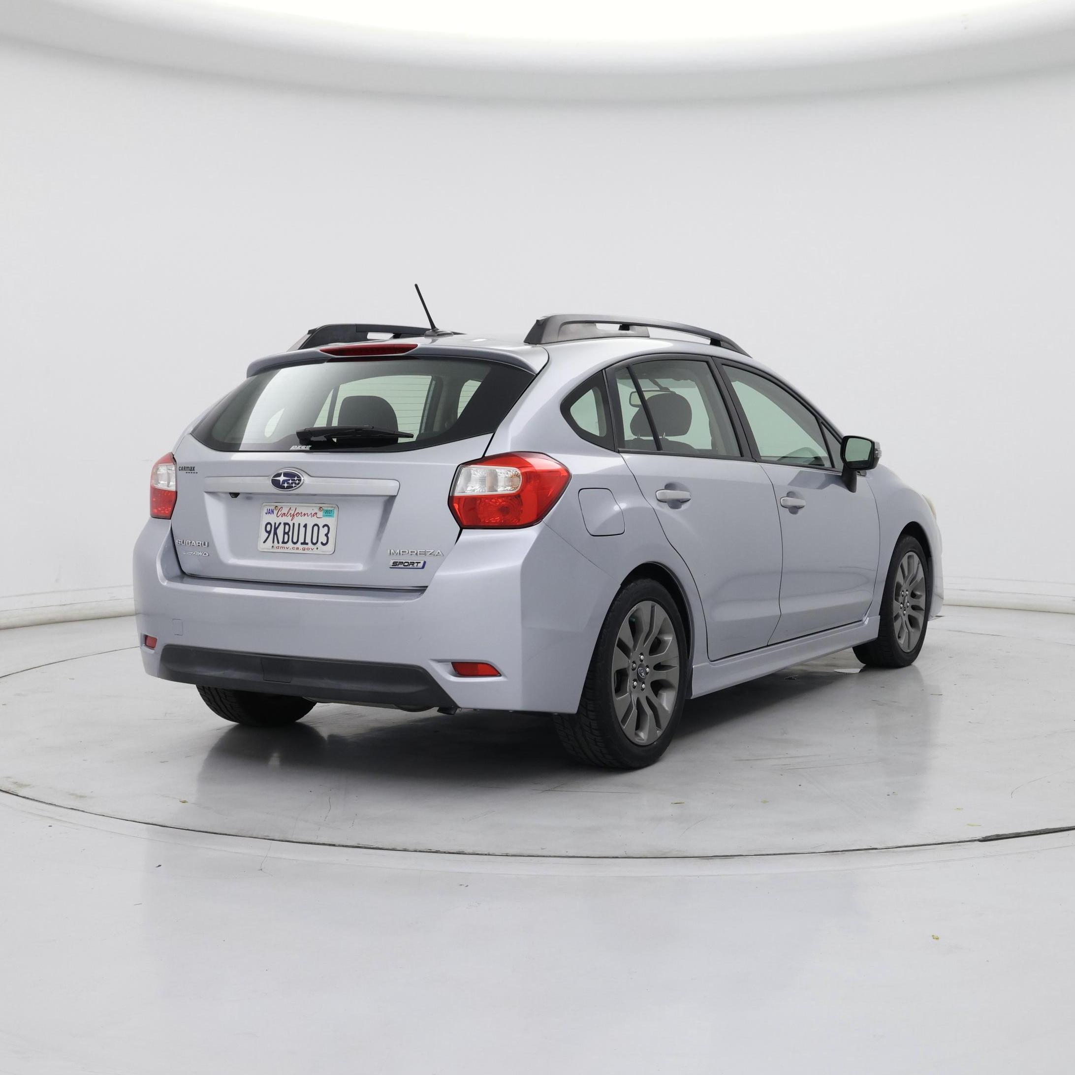 Thumbnail: 2015 Subaru Impreza - 8